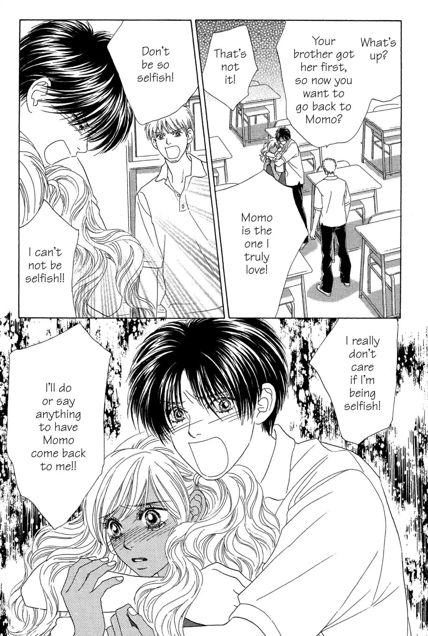 Read Peach Girl (en) Manga Online