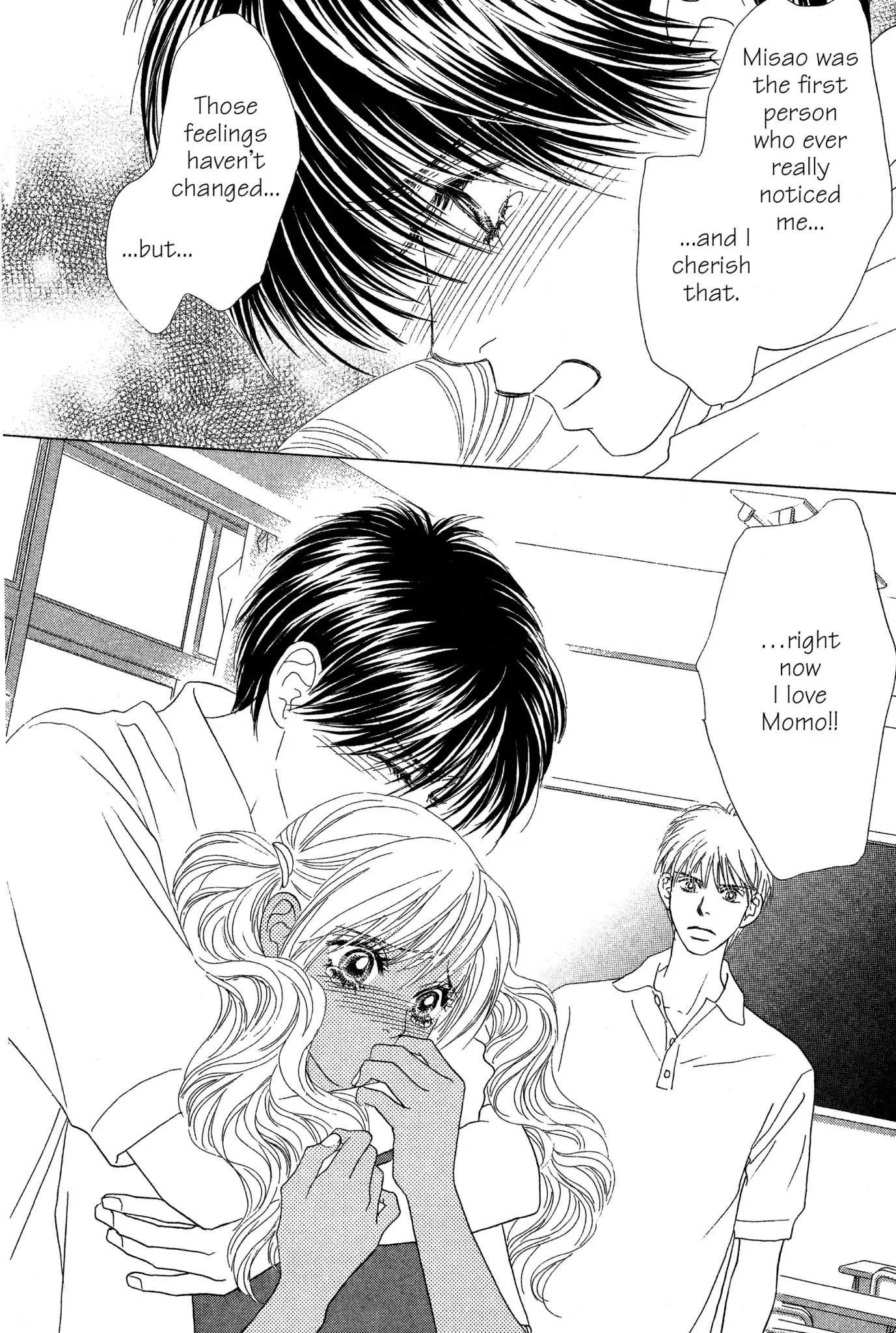 Read Peach Girl (en) Manga Online
