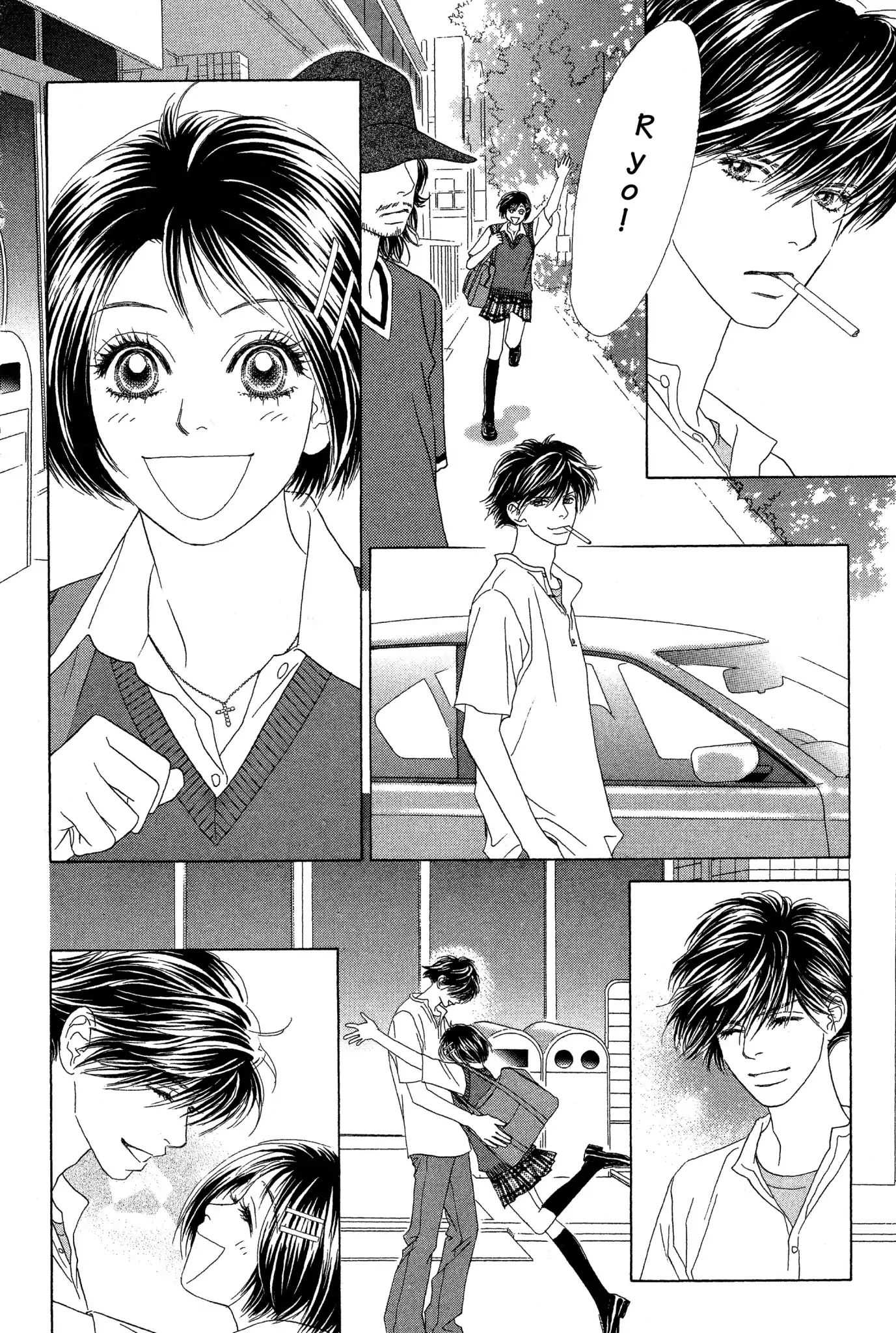 Read Peach Girl (en) Manga Online