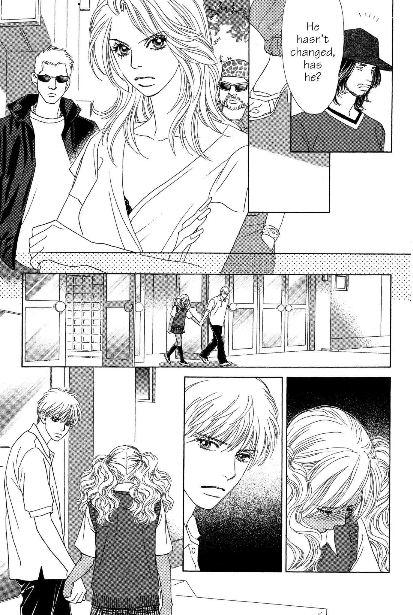 Read Peach Girl (en) Manga Online