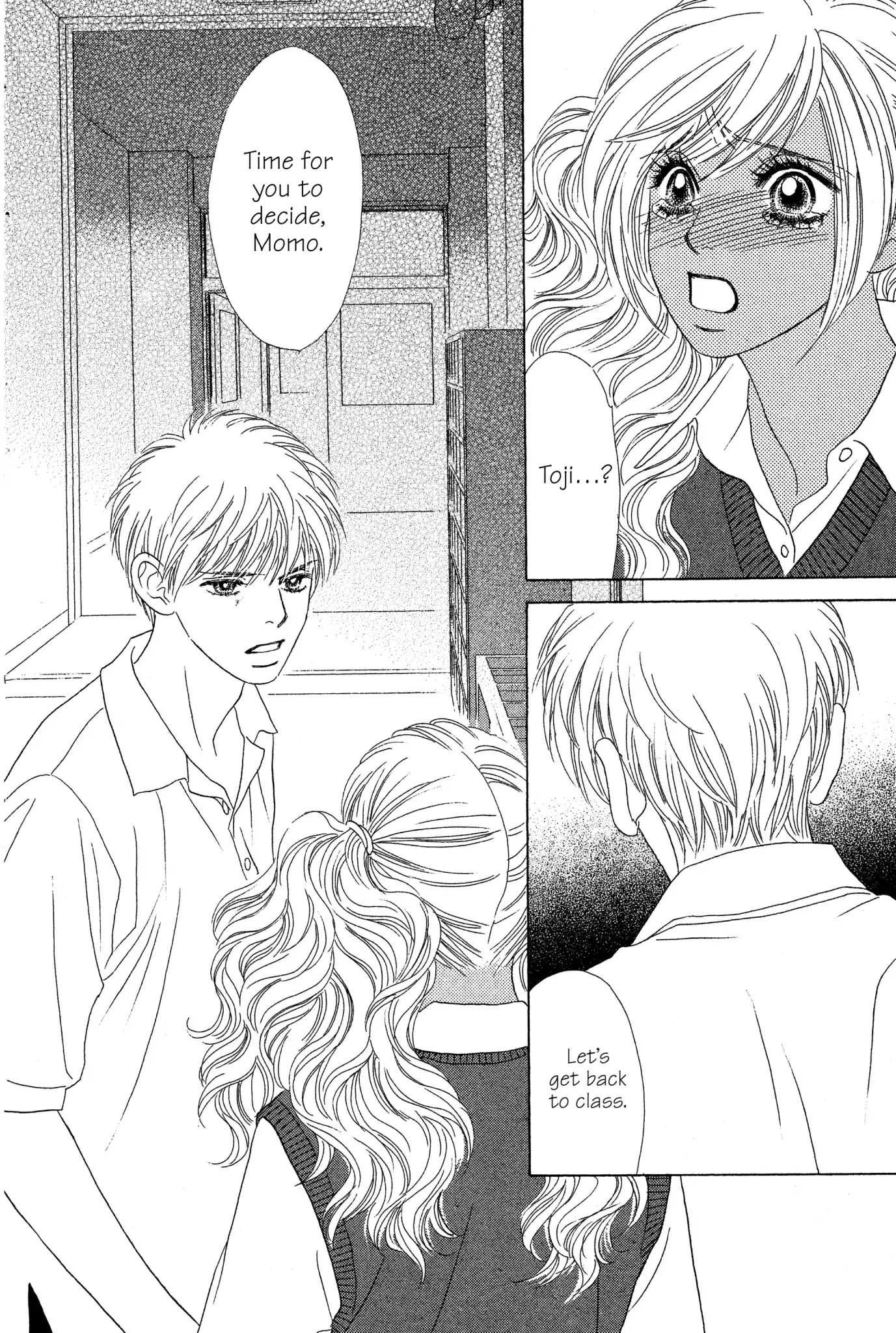 Read Peach Girl (en) Manga Online