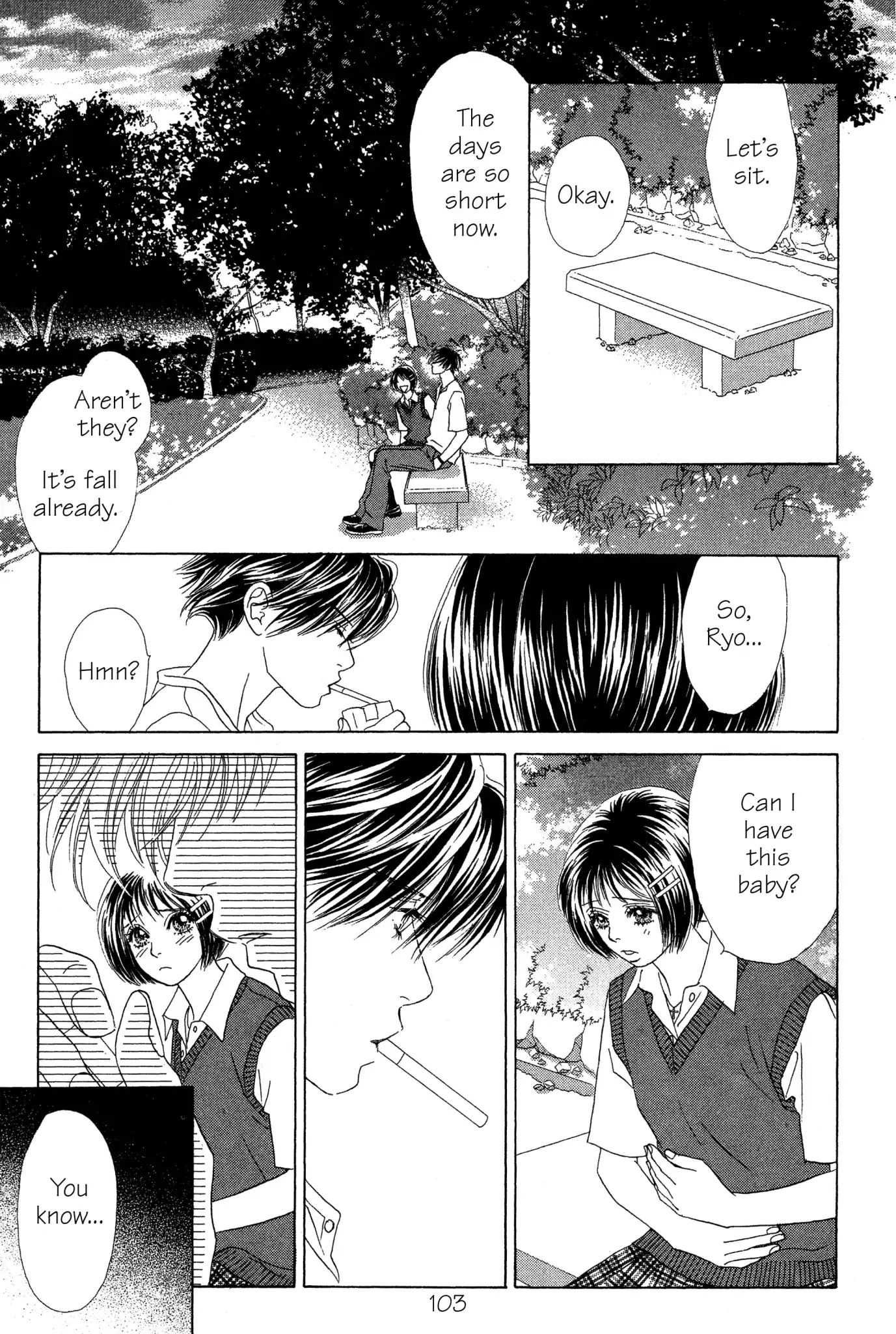 Read Peach Girl (en) Manga Online