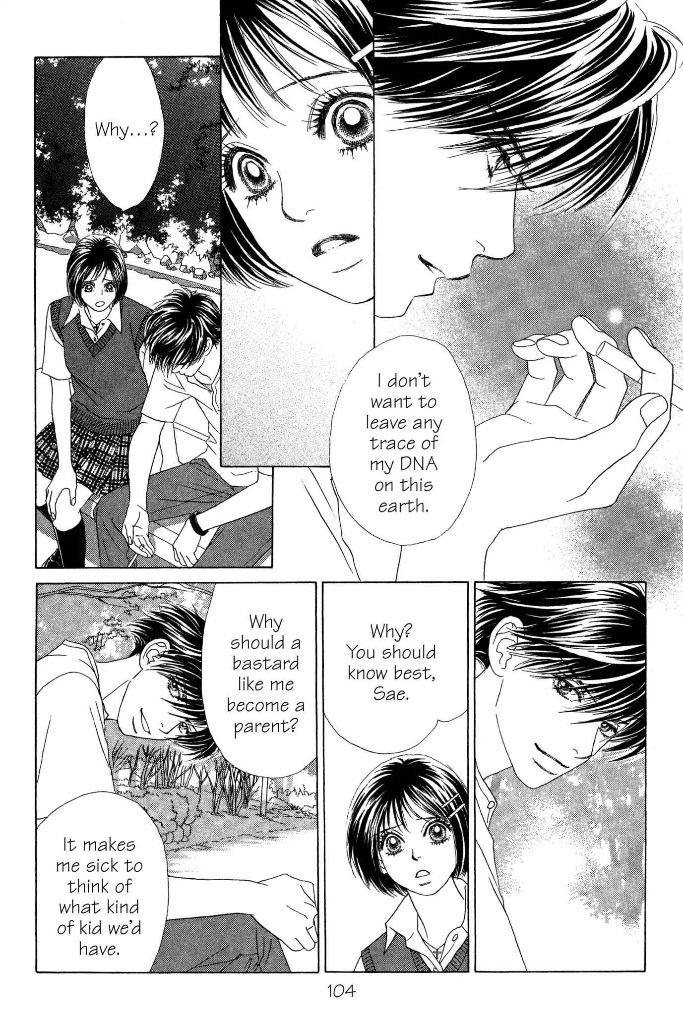 Read Peach Girl (en) Manga Online