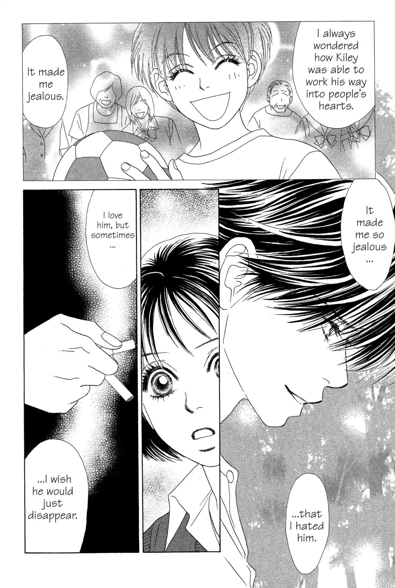 Read Peach Girl (en) Manga Online