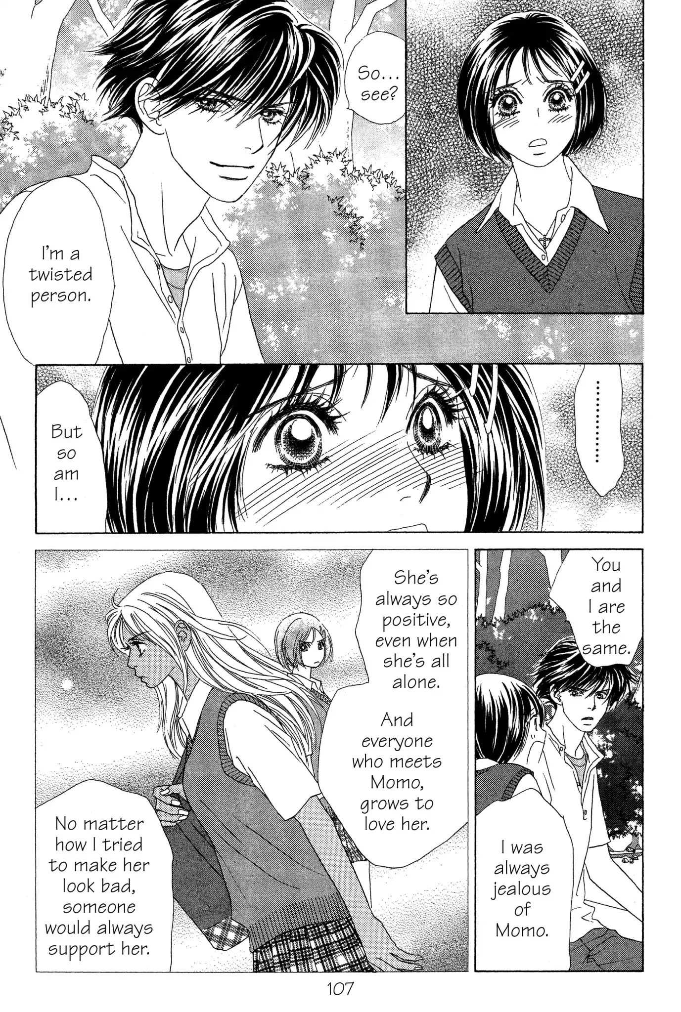 Read Peach Girl (en) Manga Online
