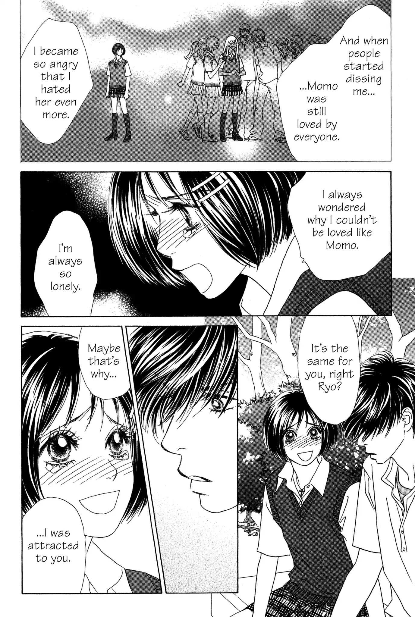 Read Peach Girl (en) Manga Online