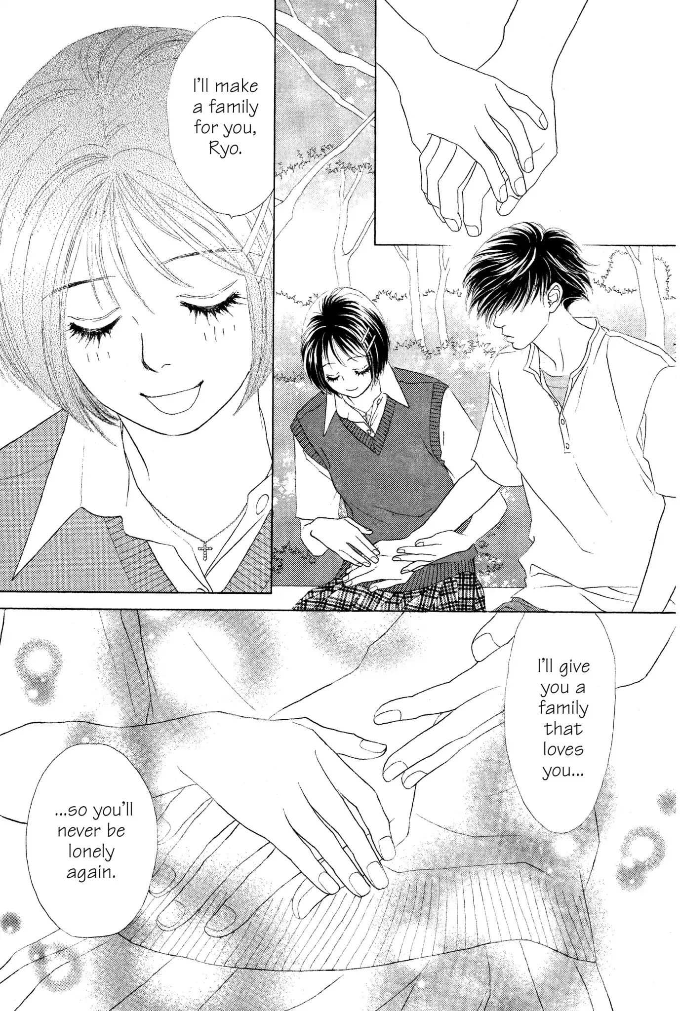 Read Peach Girl (en) Manga Online
