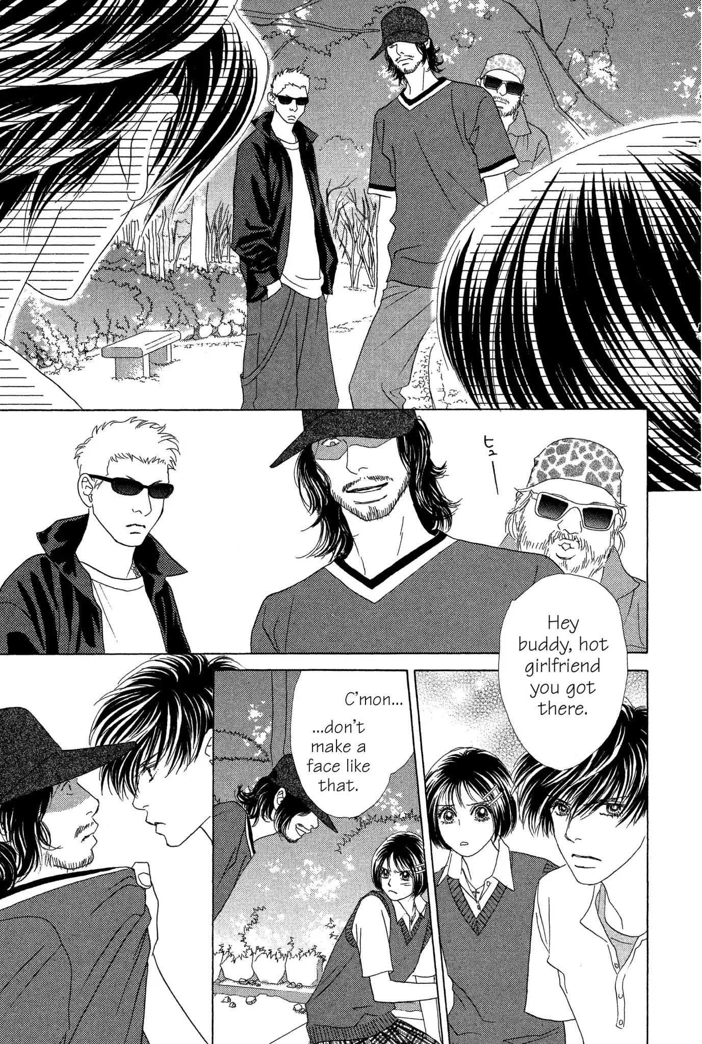 Read Peach Girl (en) Manga Online