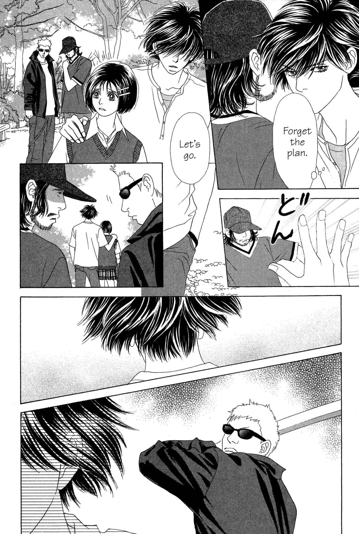 Read Peach Girl (en) Manga Online