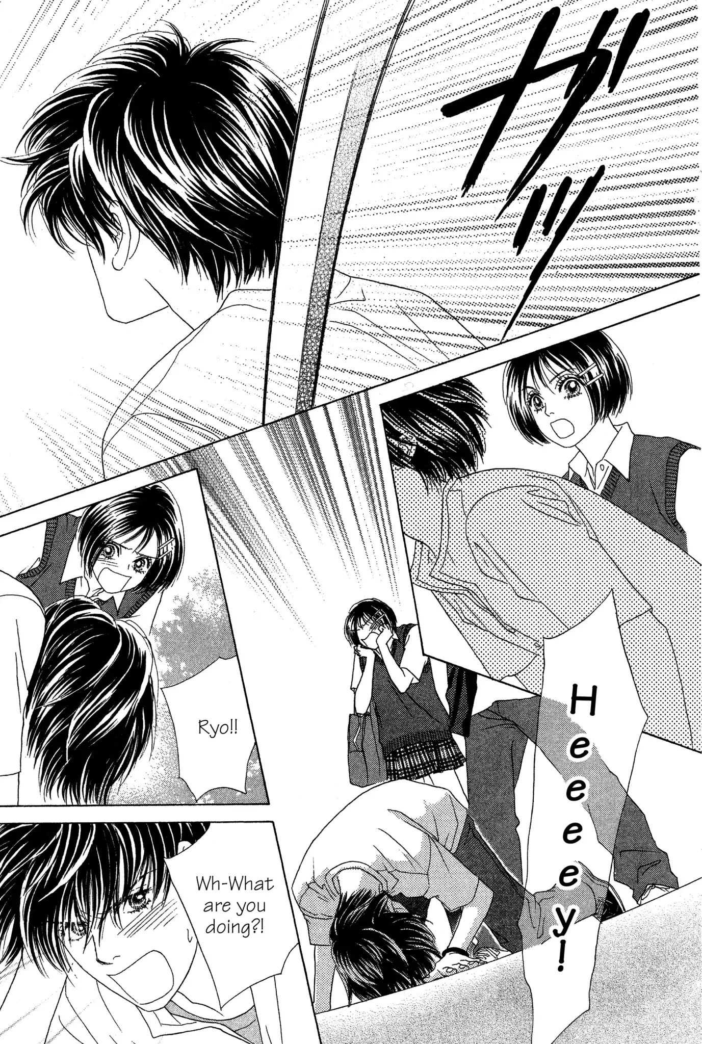 Read Peach Girl (en) Manga Online