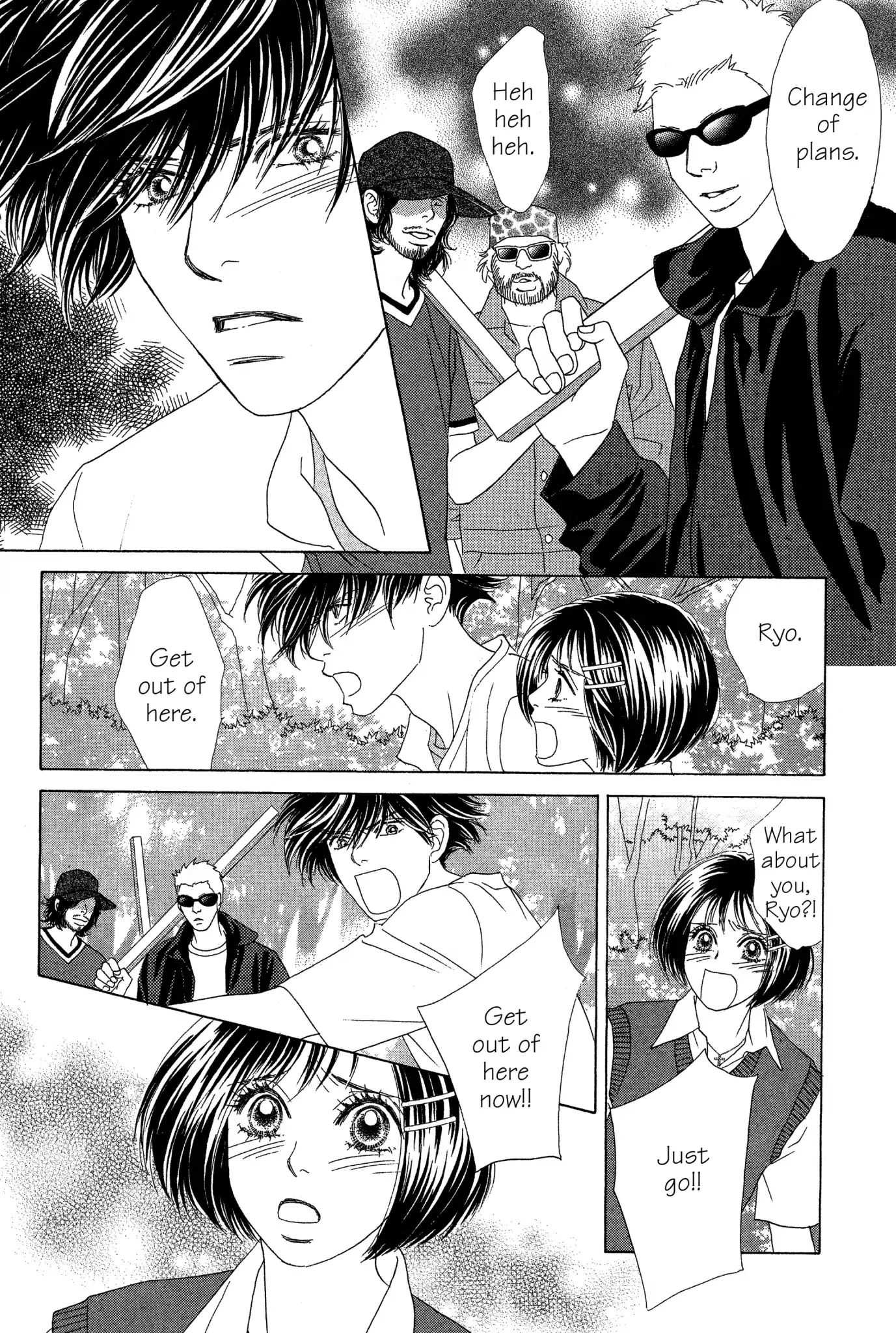 Read Peach Girl (en) Manga Online