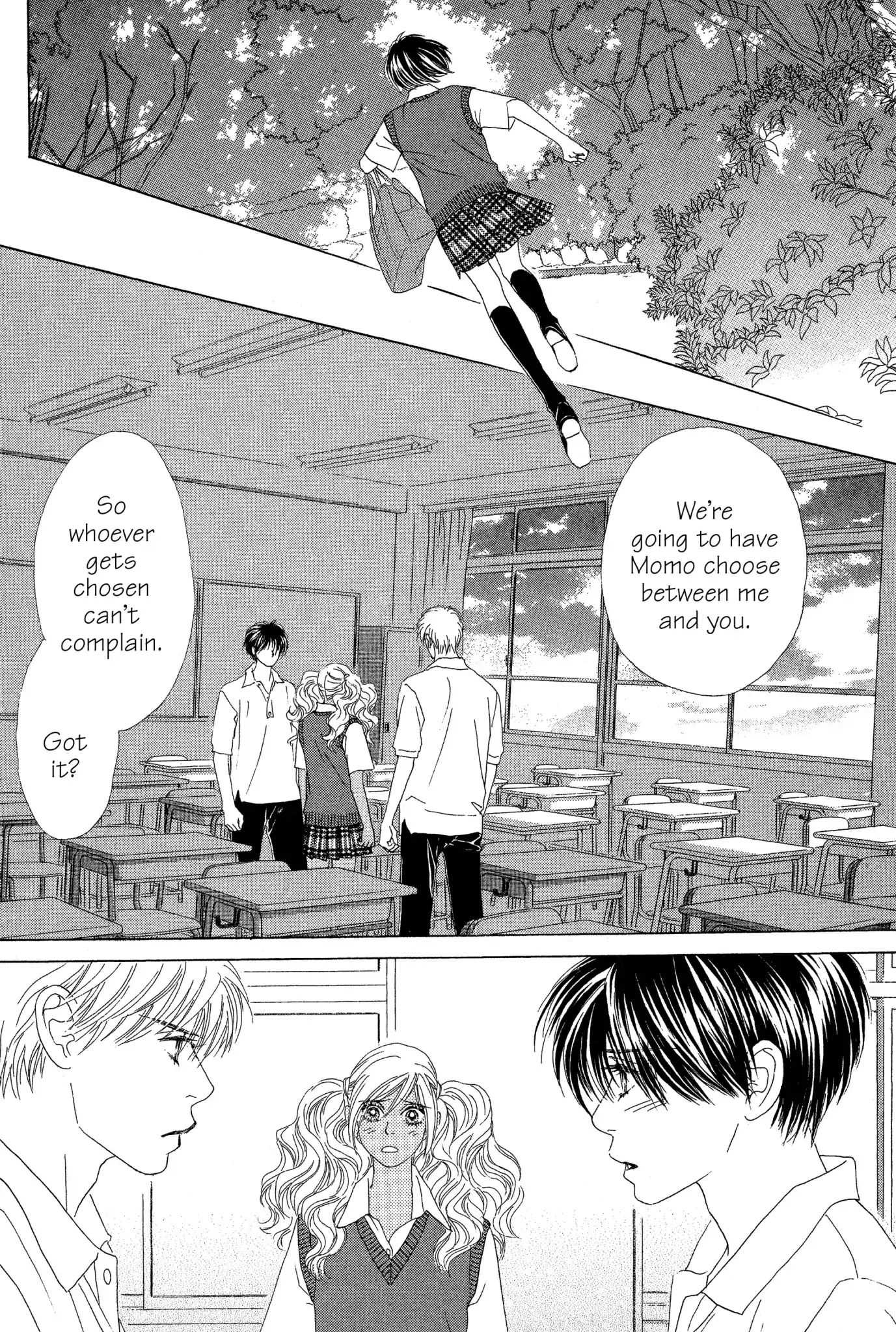 Read Peach Girl (en) Manga Online