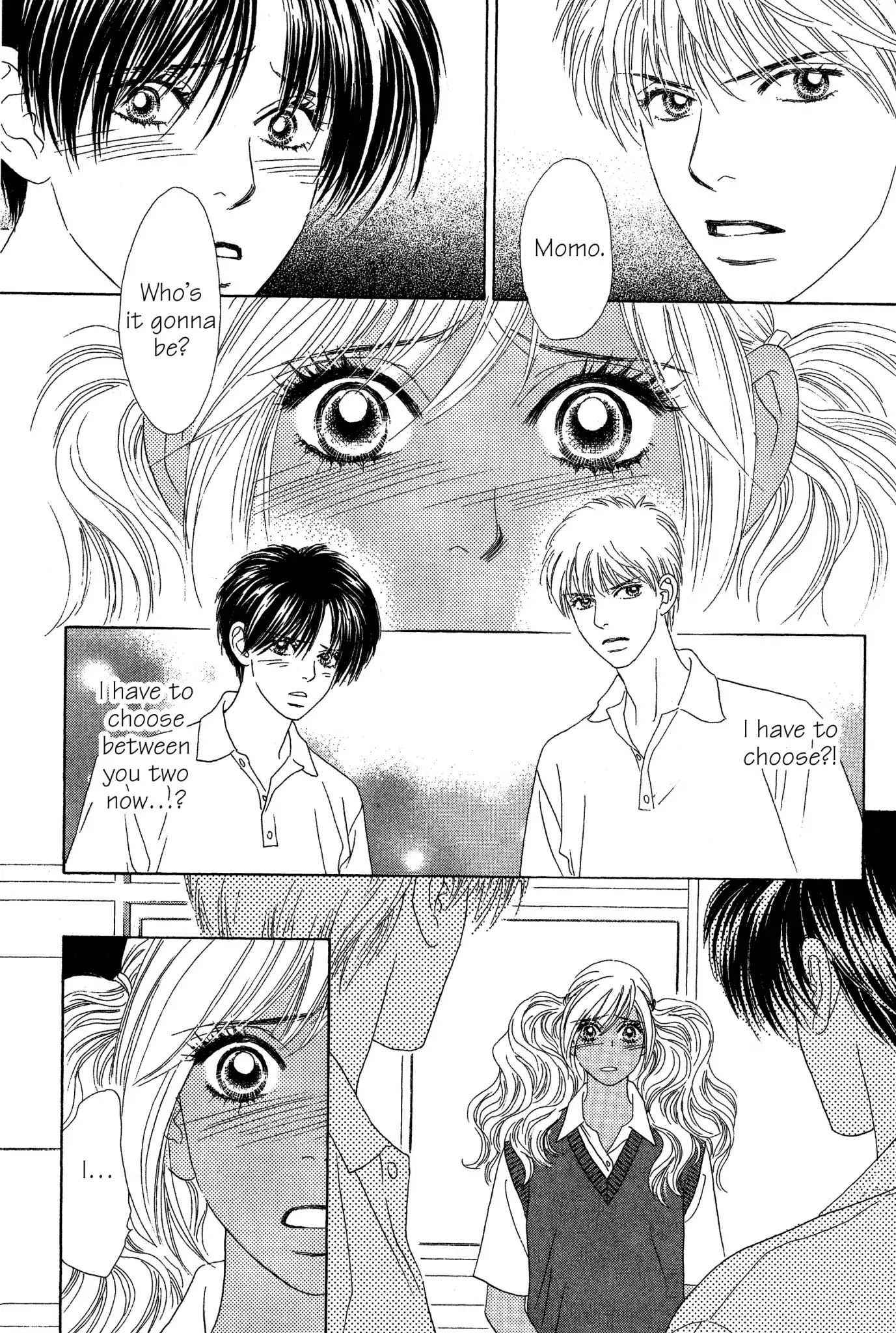 Read Peach Girl (en) Manga Online