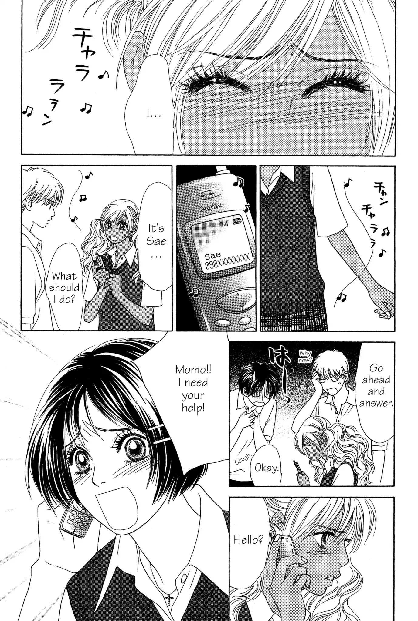 Read Peach Girl (en) Manga Online