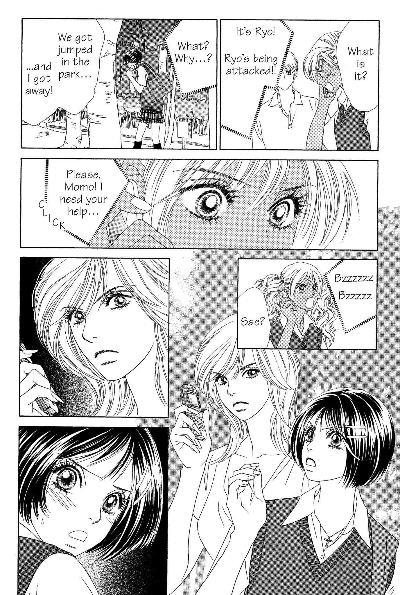 Read Peach Girl (en) Manga Online