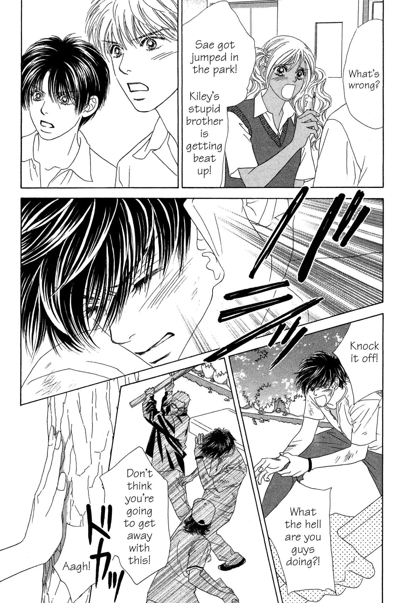 Read Peach Girl (en) Manga Online