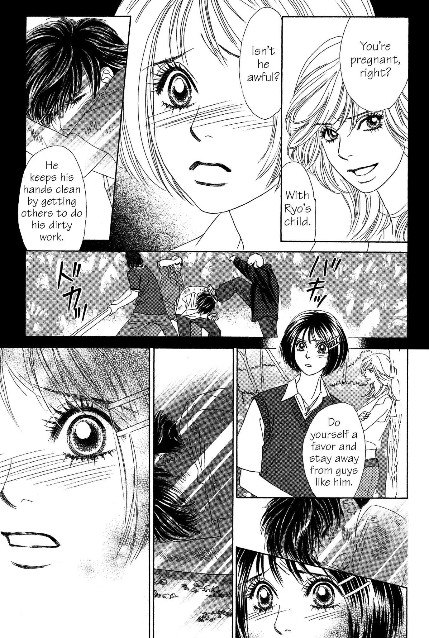 Read Peach Girl (en) Manga Online