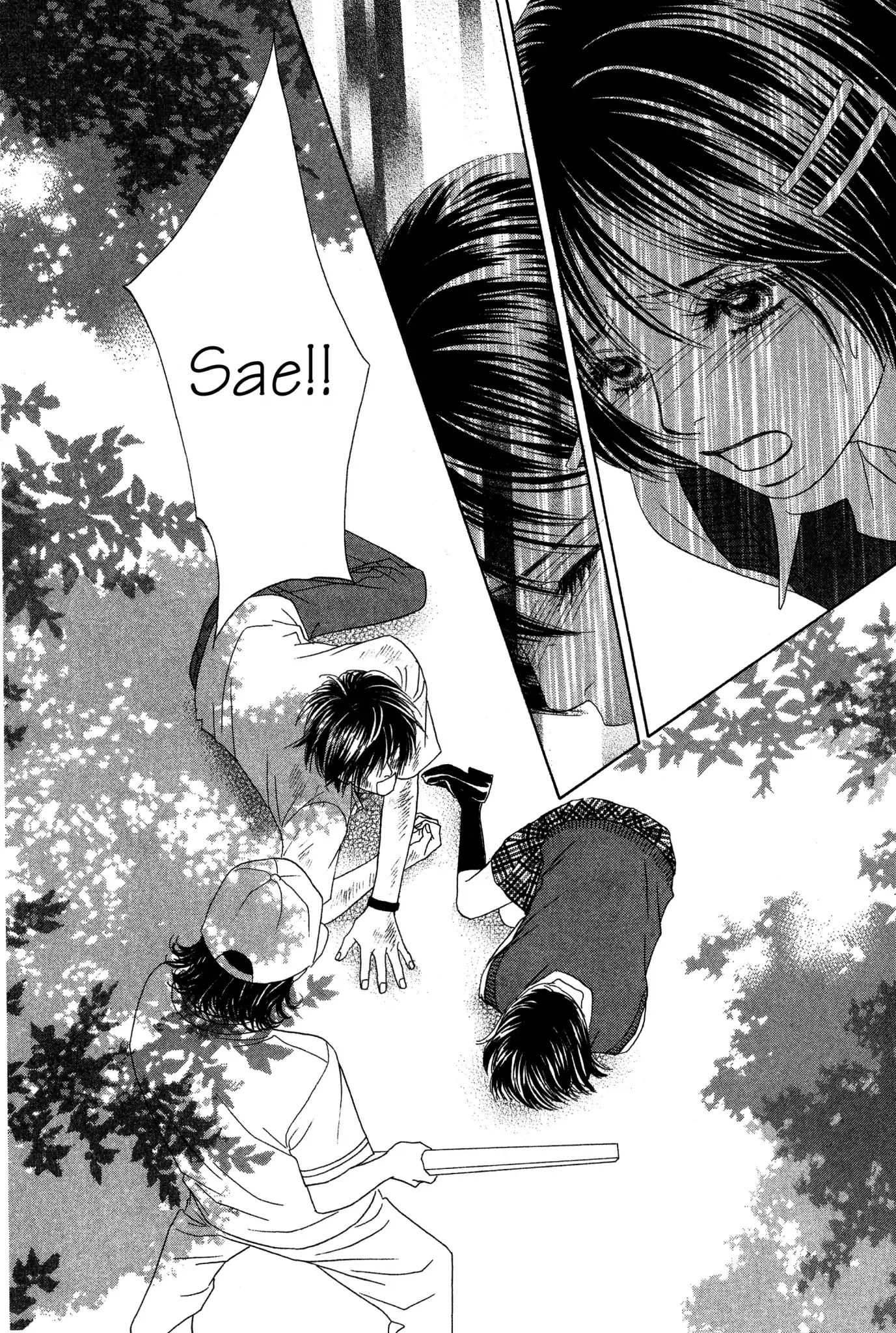 Read Peach Girl (en) Manga Online