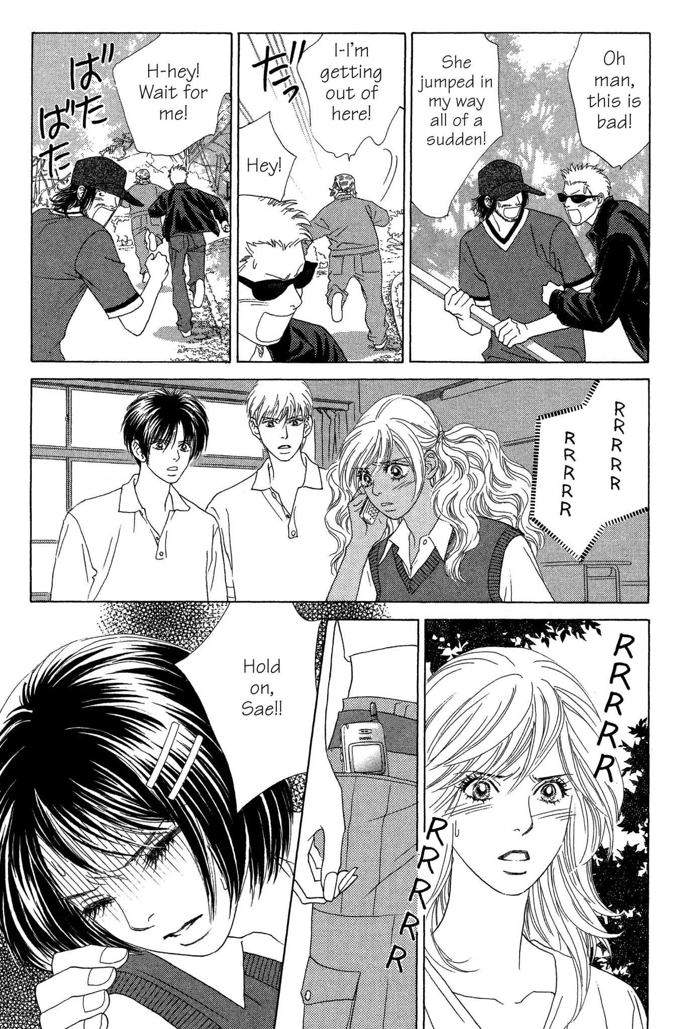 Read Peach Girl (en) Manga Online