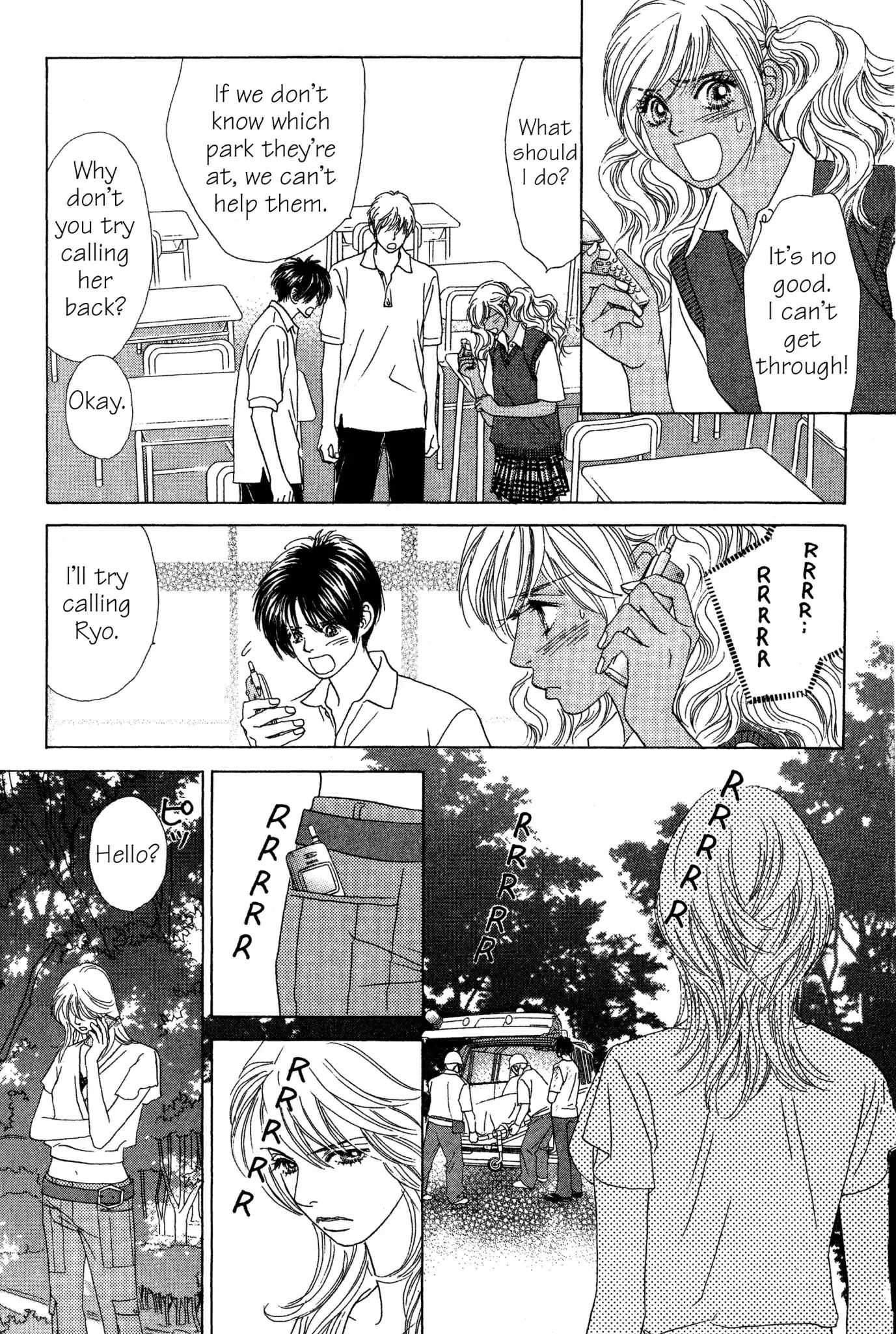 Read Peach Girl (en) Manga Online