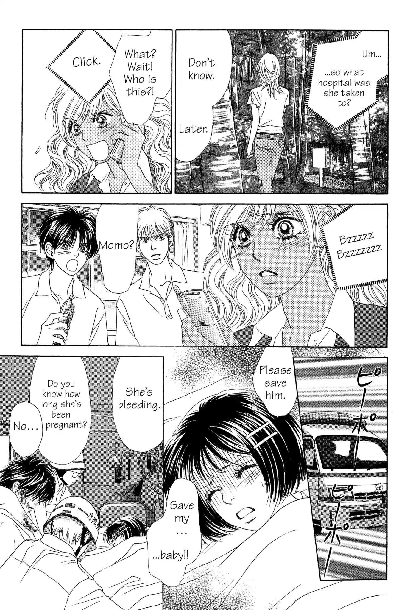 Read Peach Girl (en) Manga Online