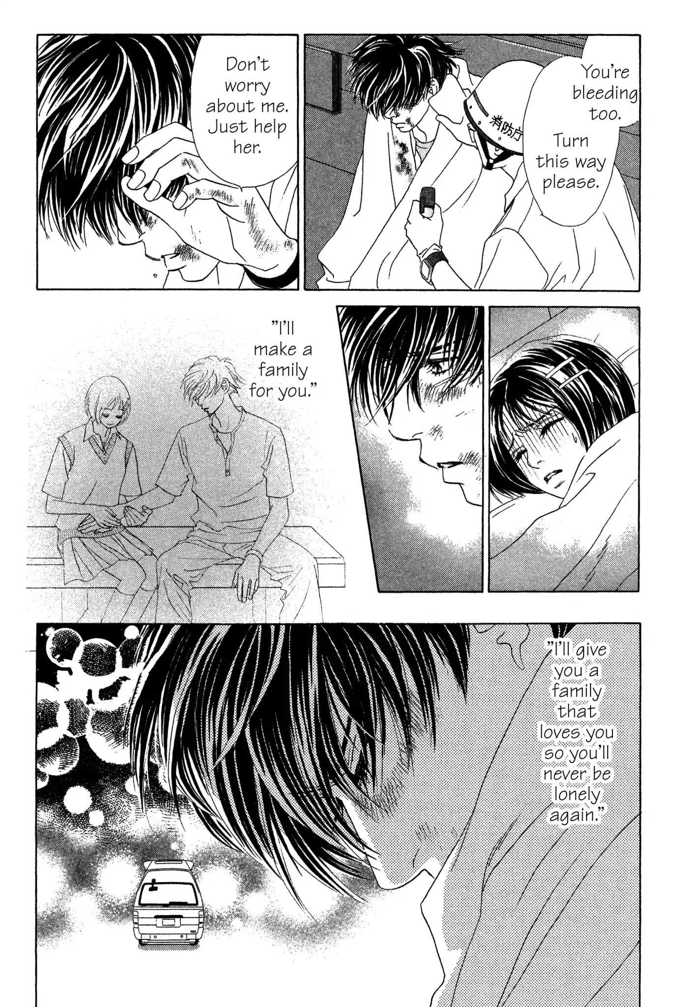 Read Peach Girl (en) Manga Online