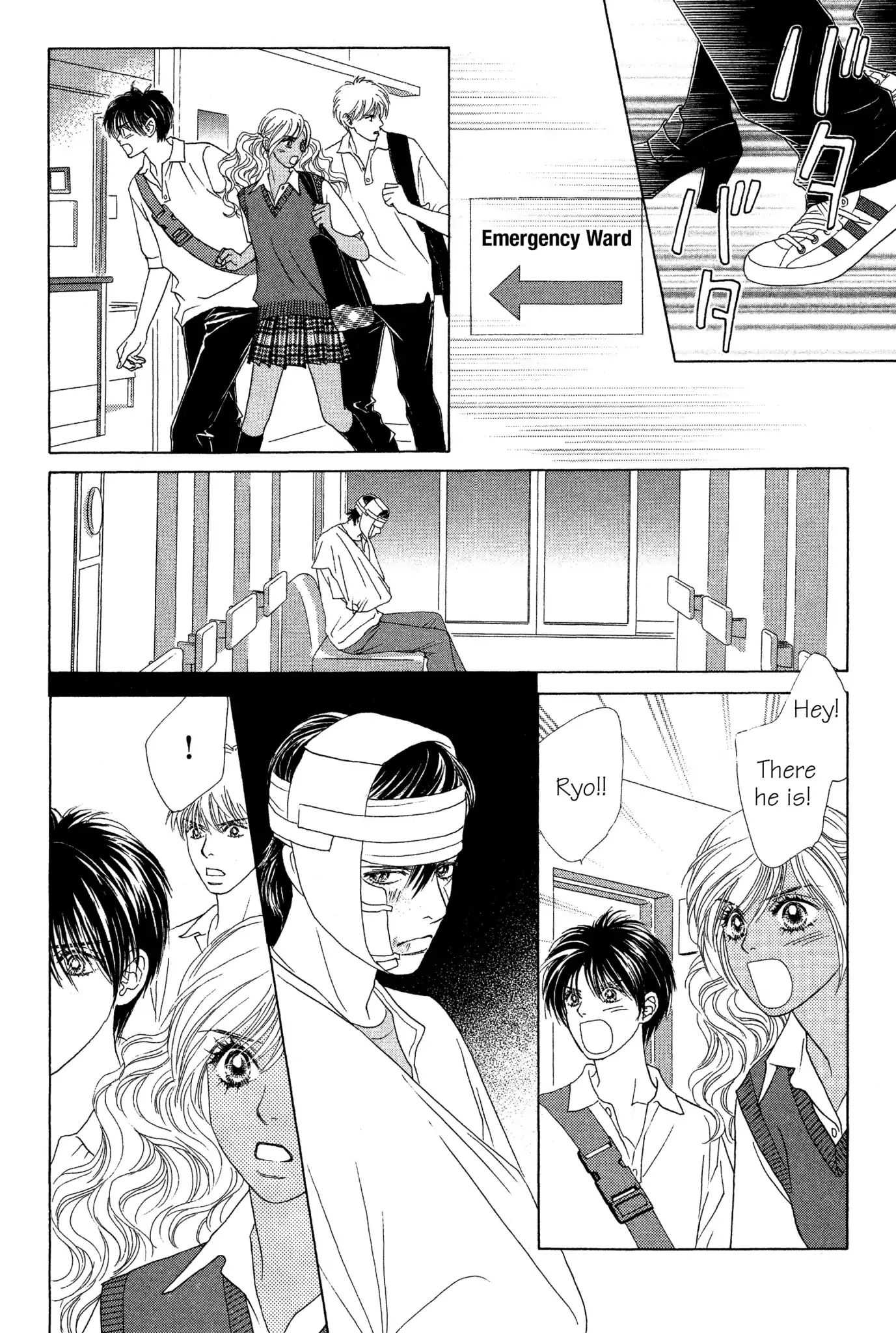 Read Peach Girl (en) Manga Online