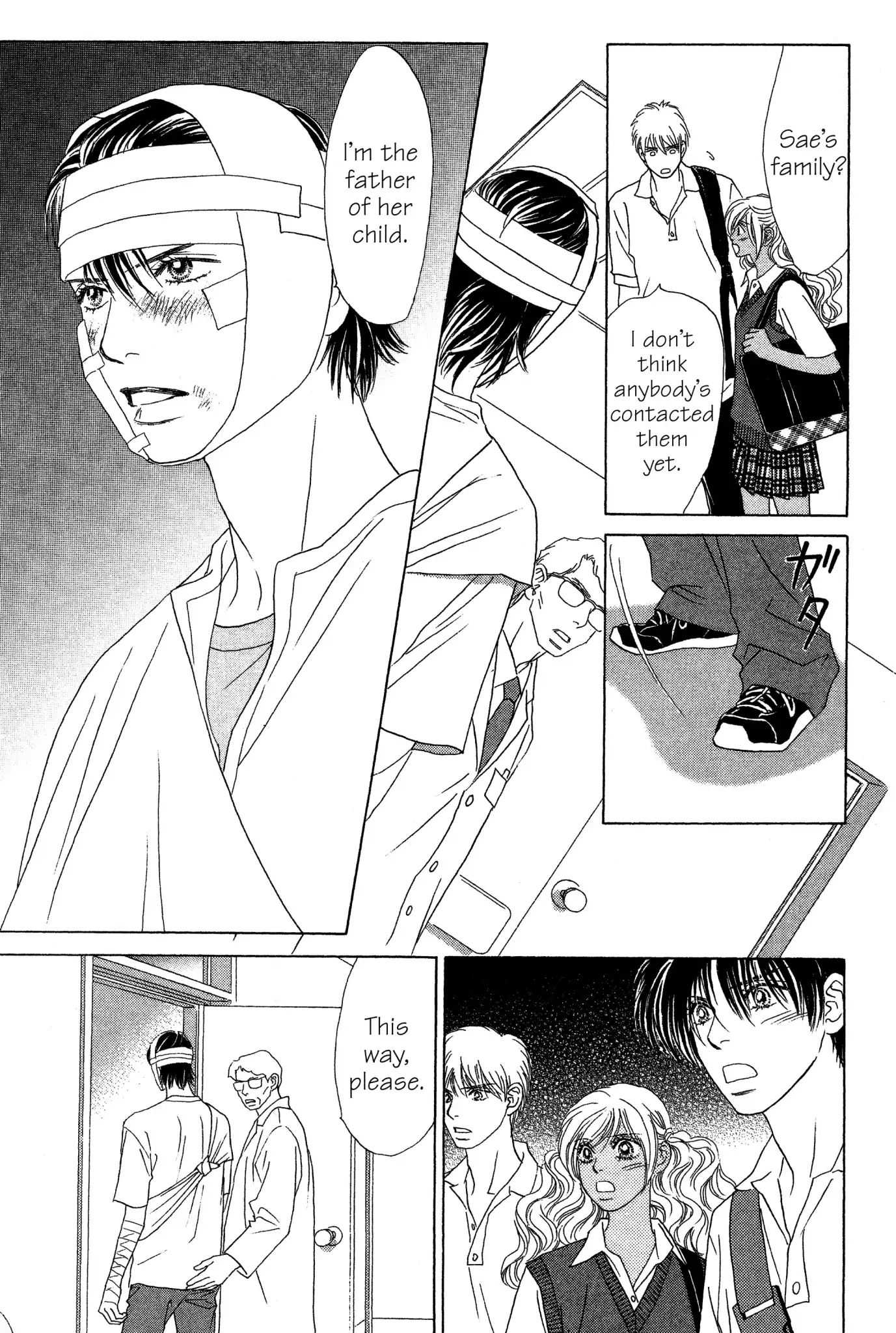 Read Peach Girl (en) Manga Online