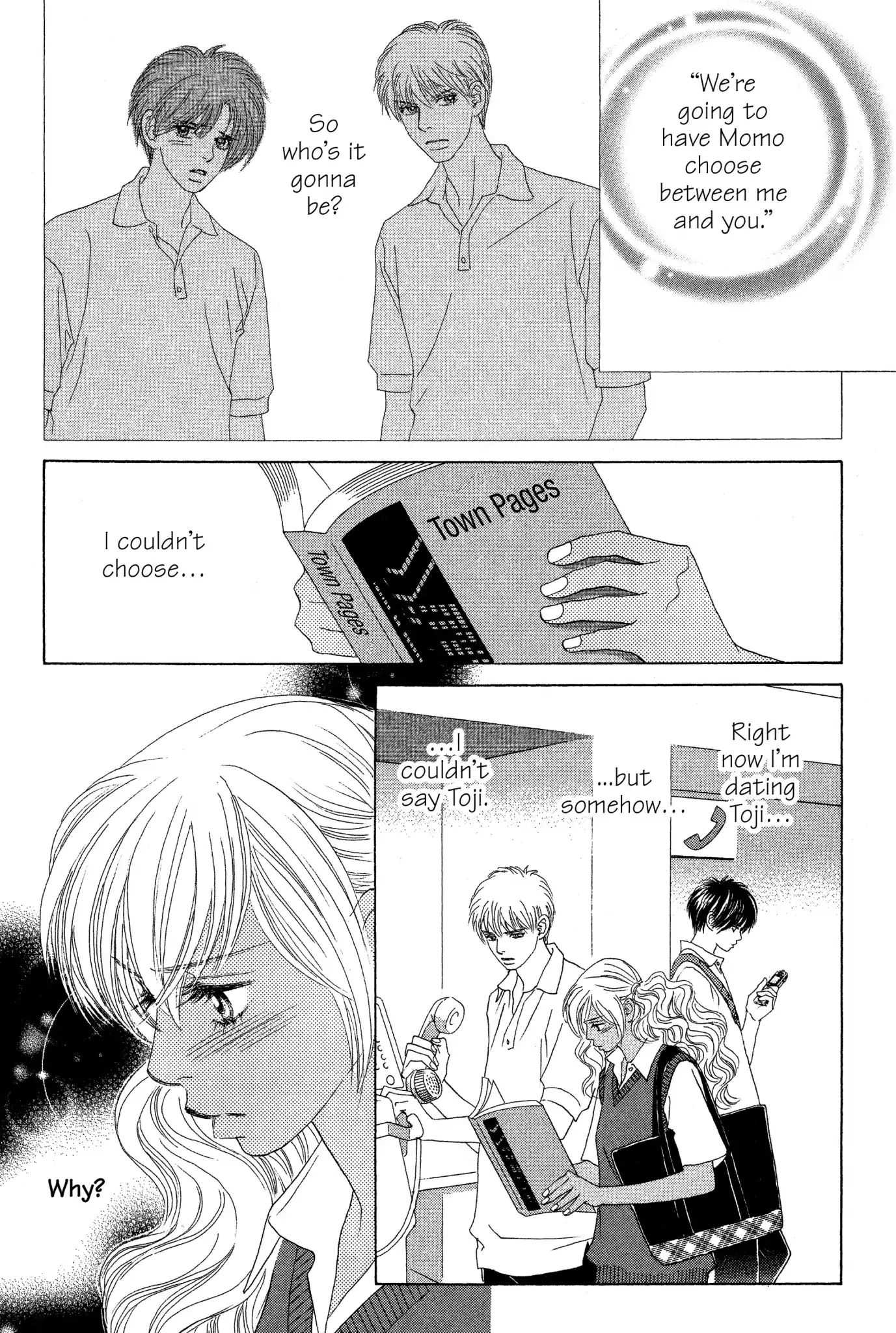 Read Peach Girl (en) Manga Online