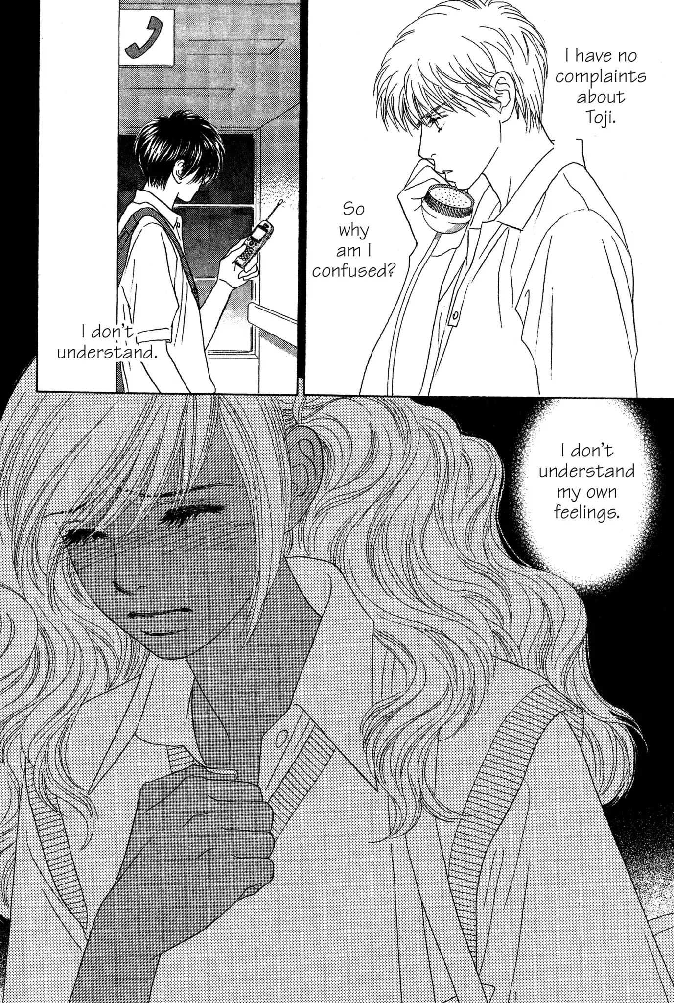 Read Peach Girl (en) Manga Online