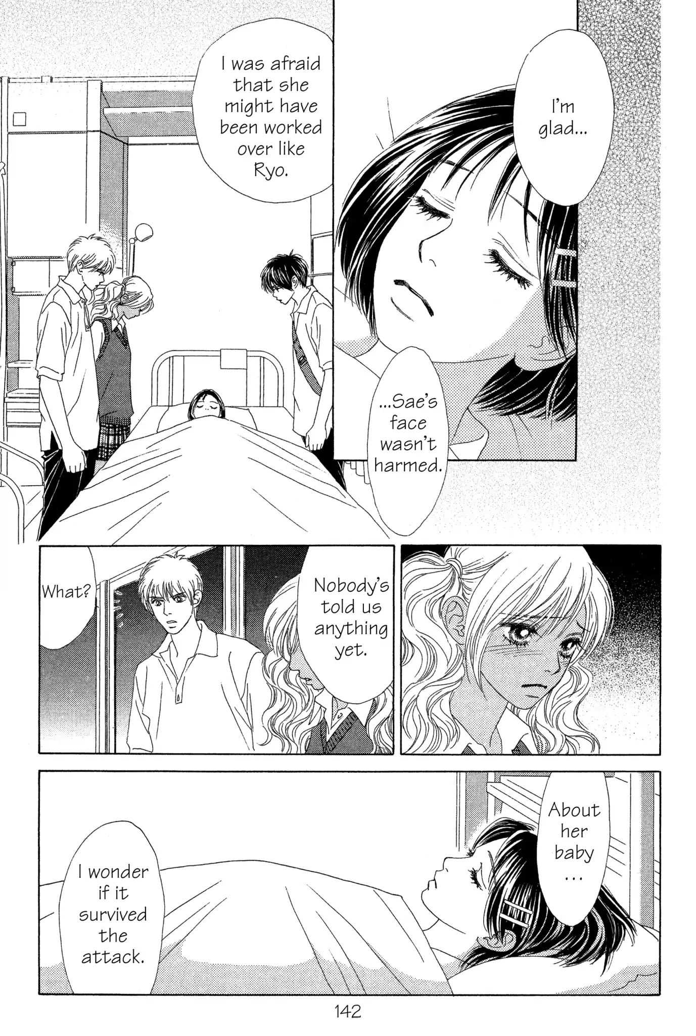 Read Peach Girl (en) Manga Online