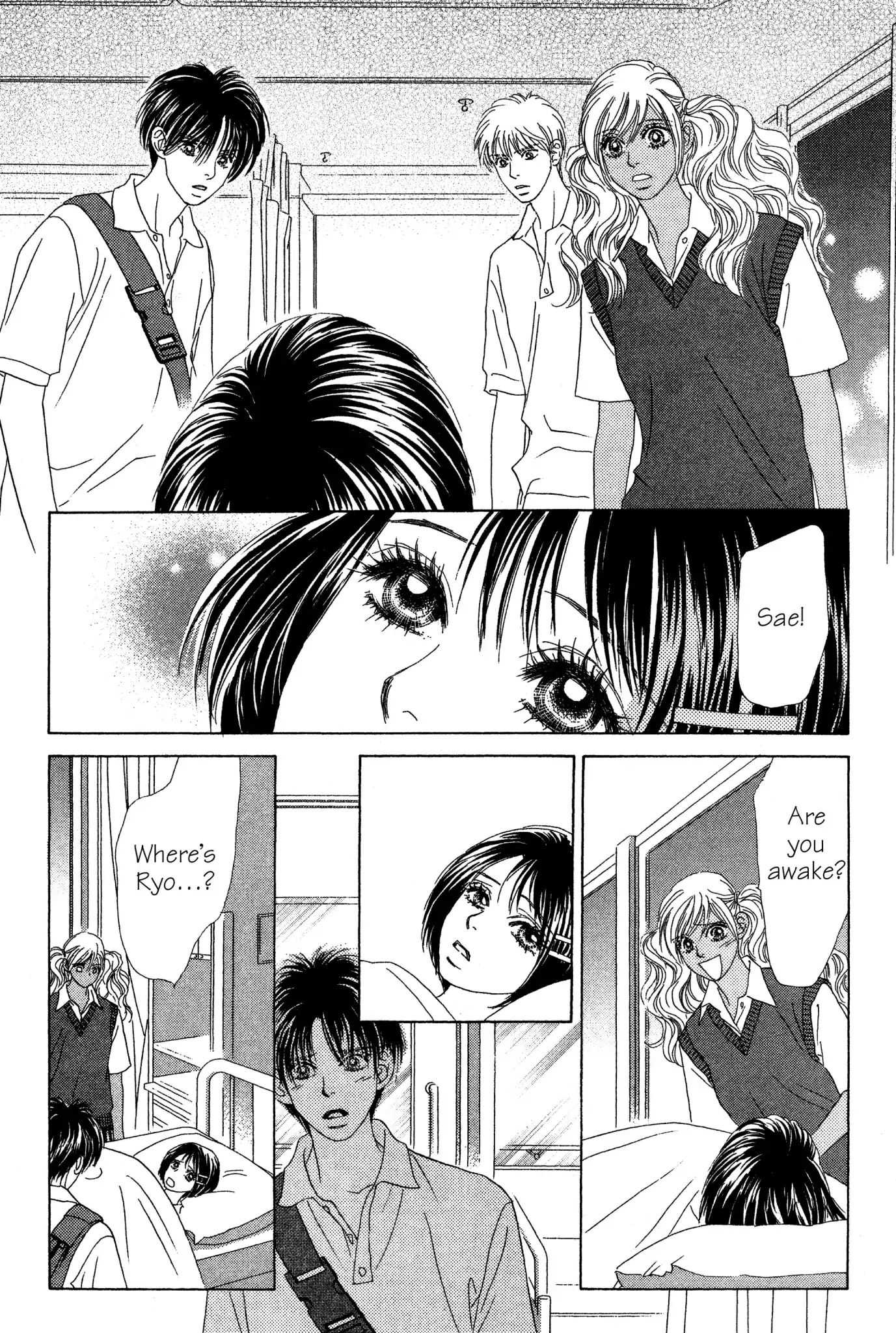 Read Peach Girl (en) Manga Online