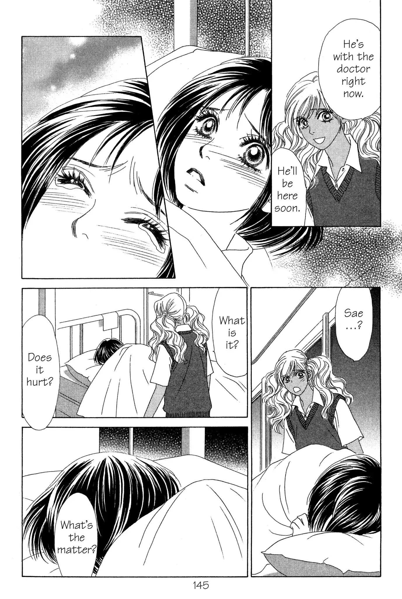 Read Peach Girl (en) Manga Online