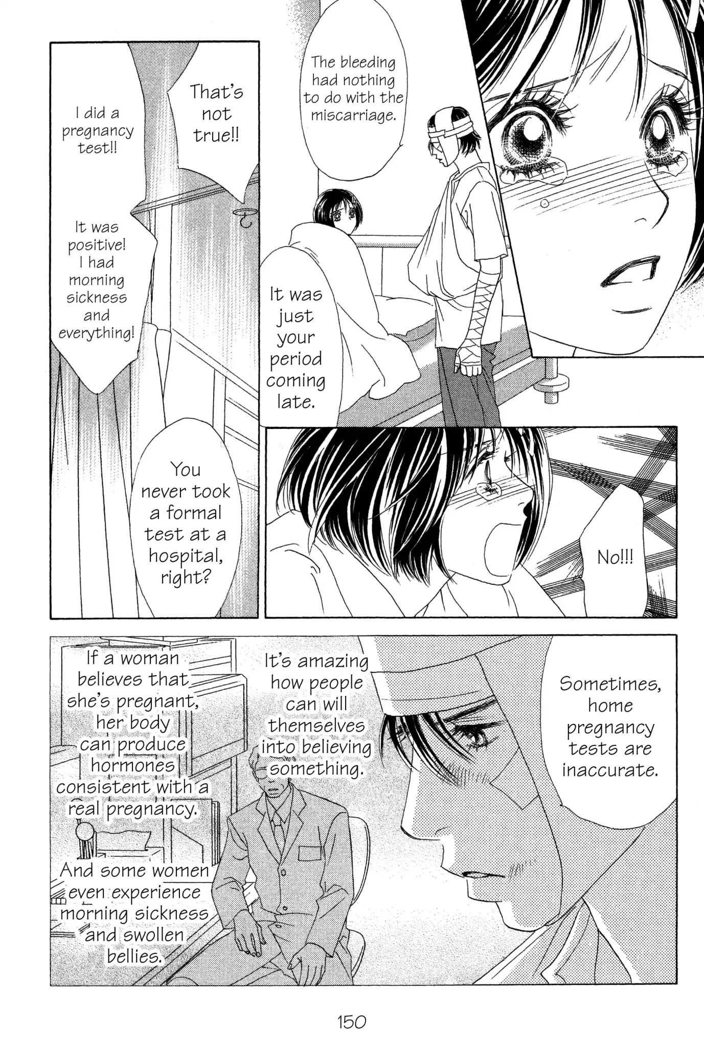 Read Peach Girl (en) Manga Online