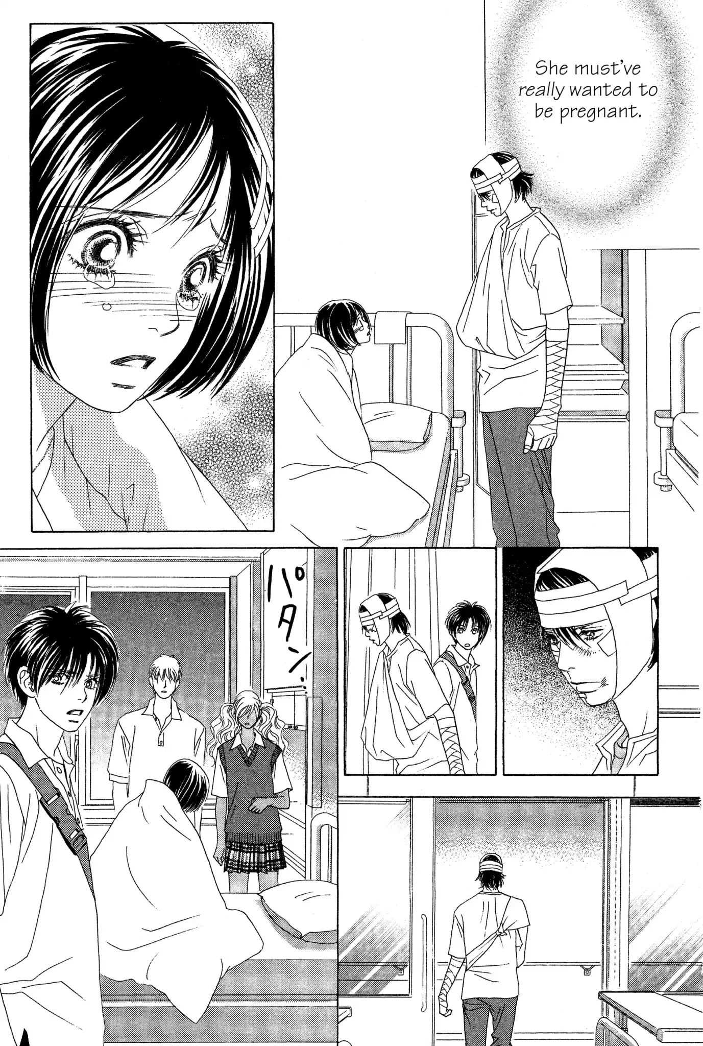 Read Peach Girl (en) Manga Online