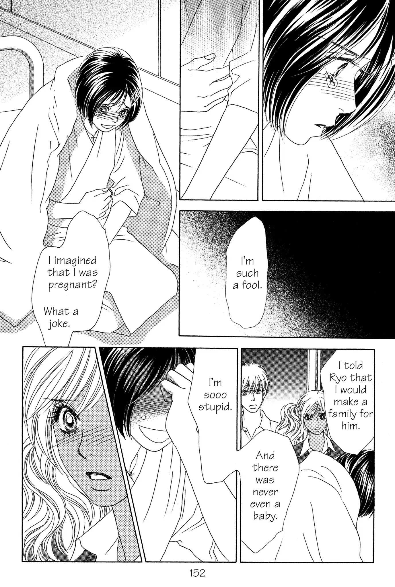 Read Peach Girl (en) Manga Online