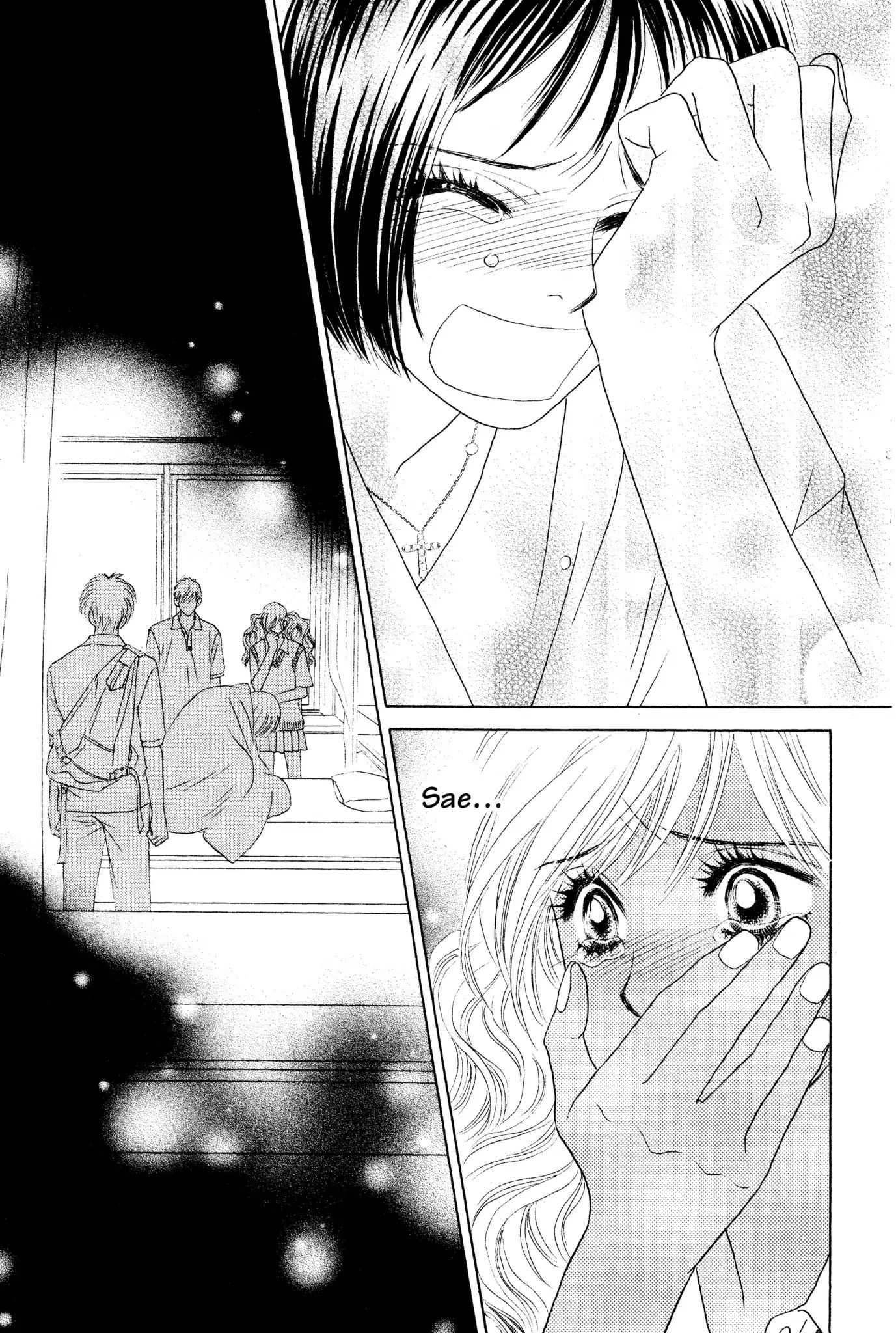 Read Peach Girl (en) Manga Online