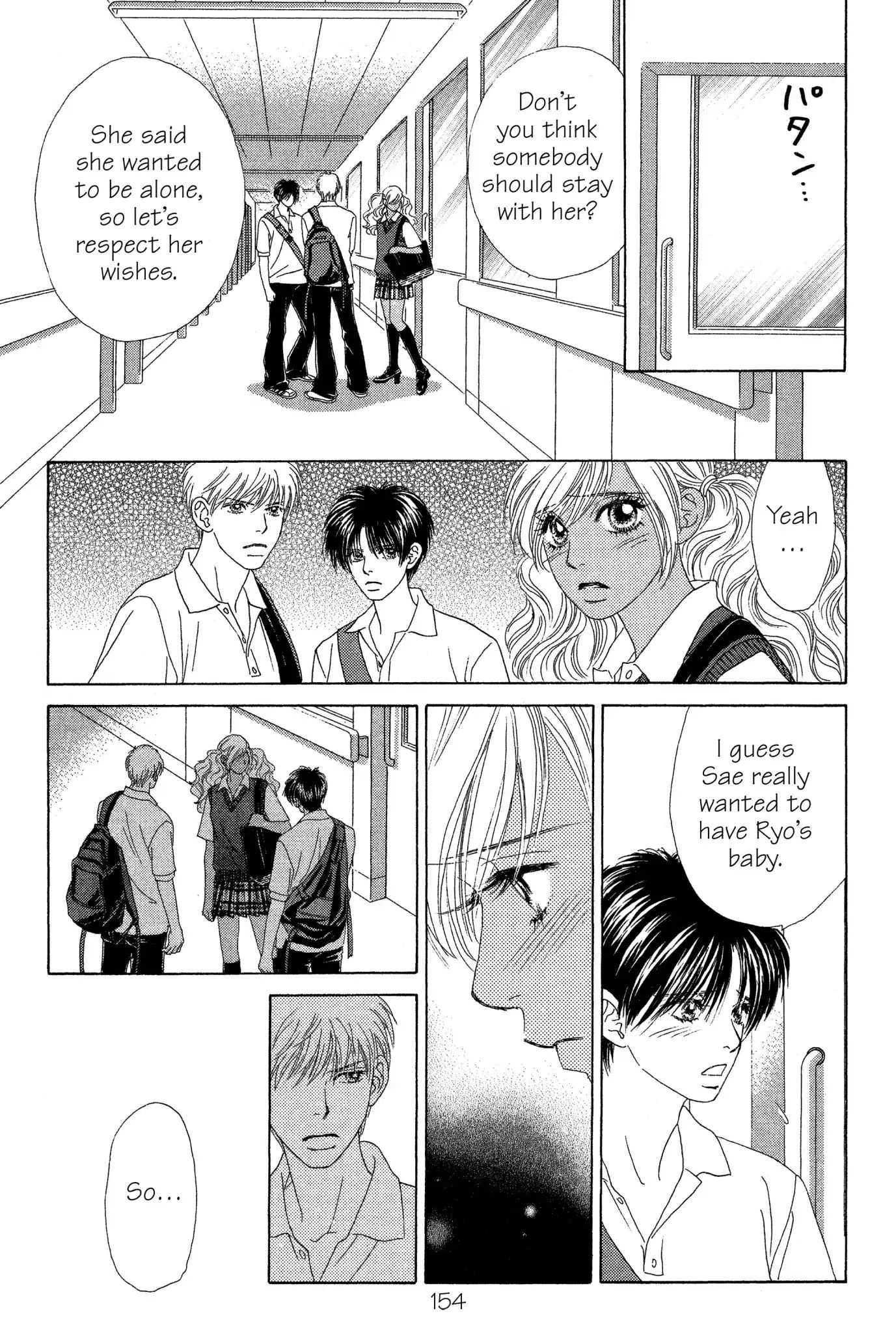 Read Peach Girl (en) Manga Online