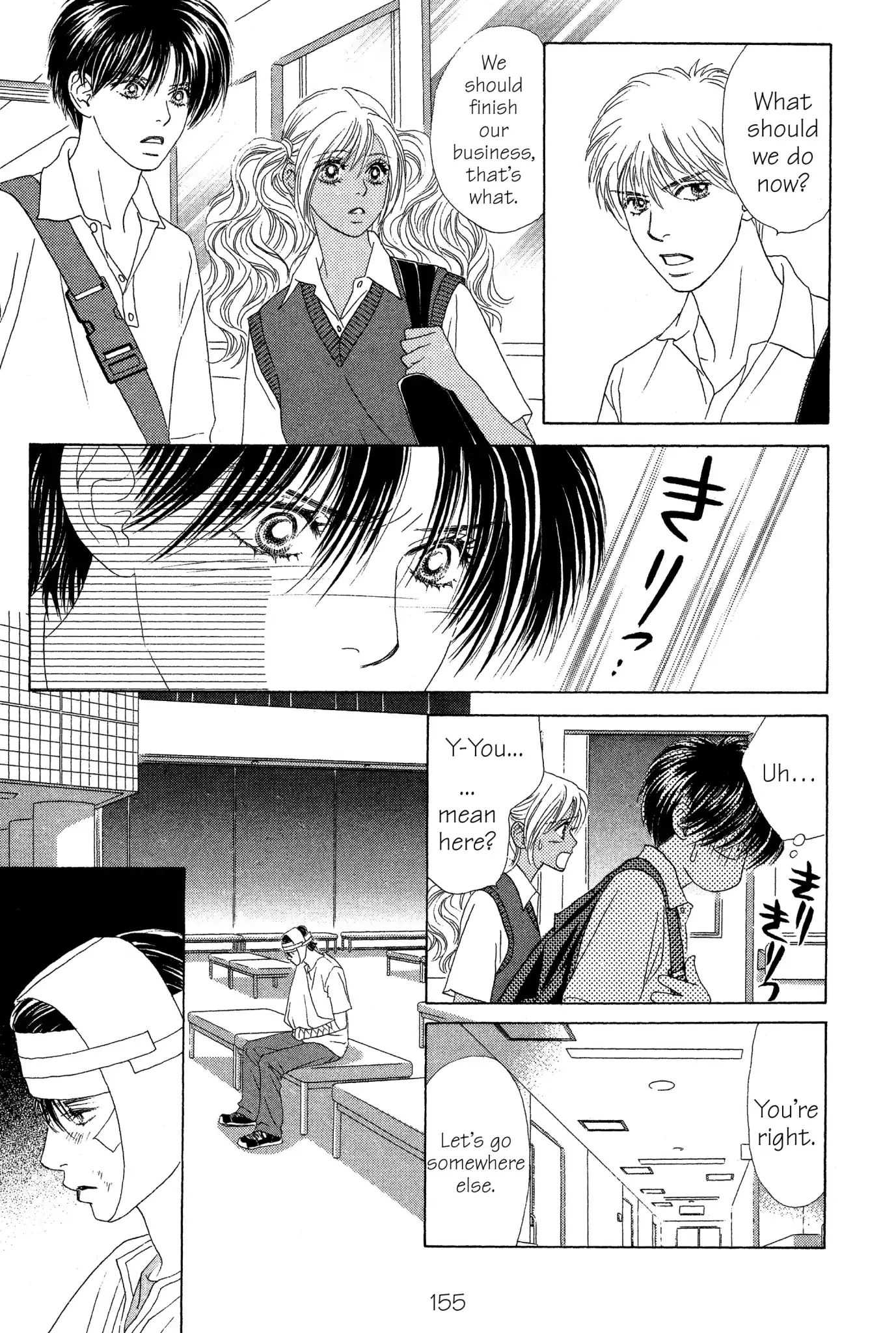 Read Peach Girl (en) Manga Online