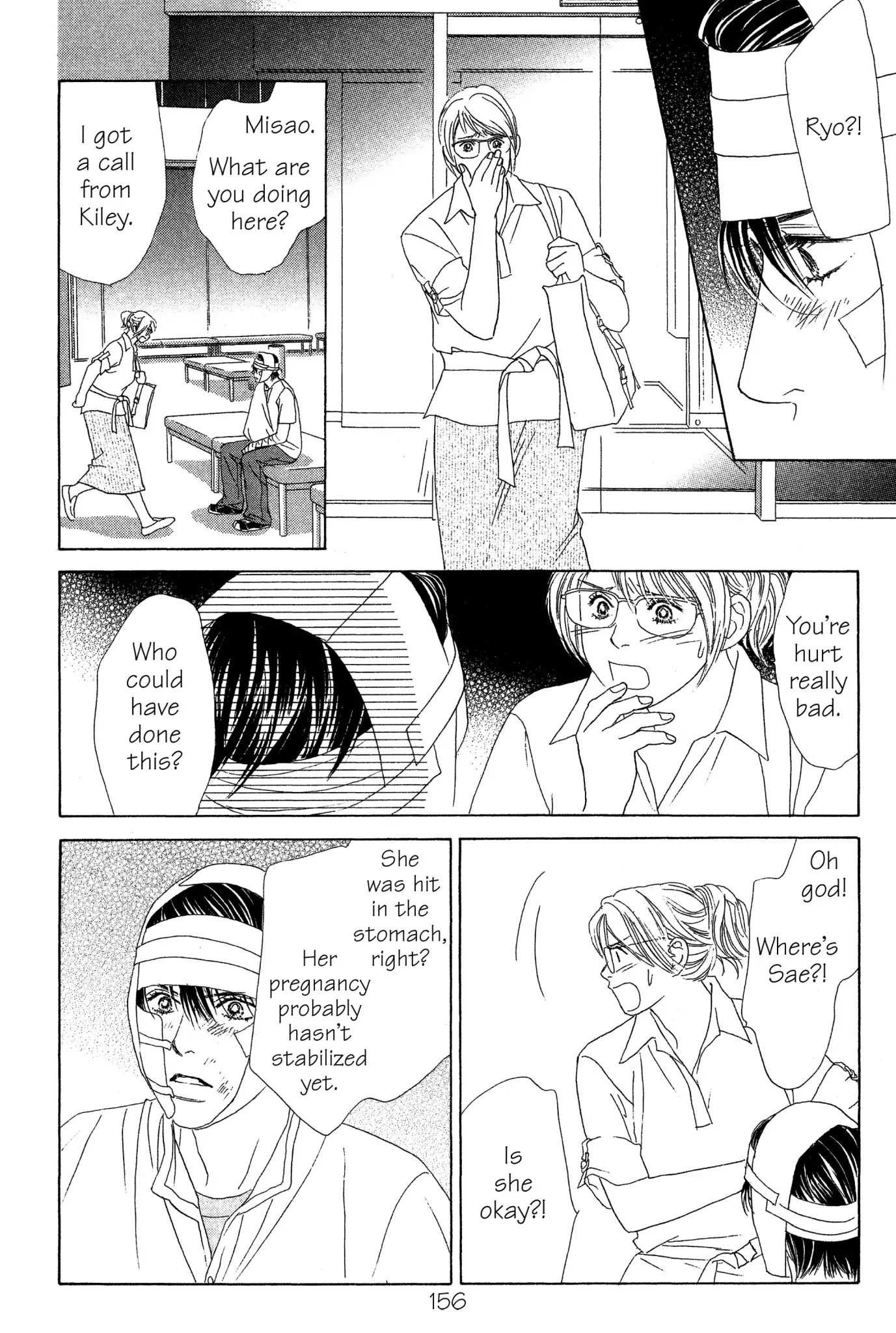 Read Peach Girl (en) Manga Online