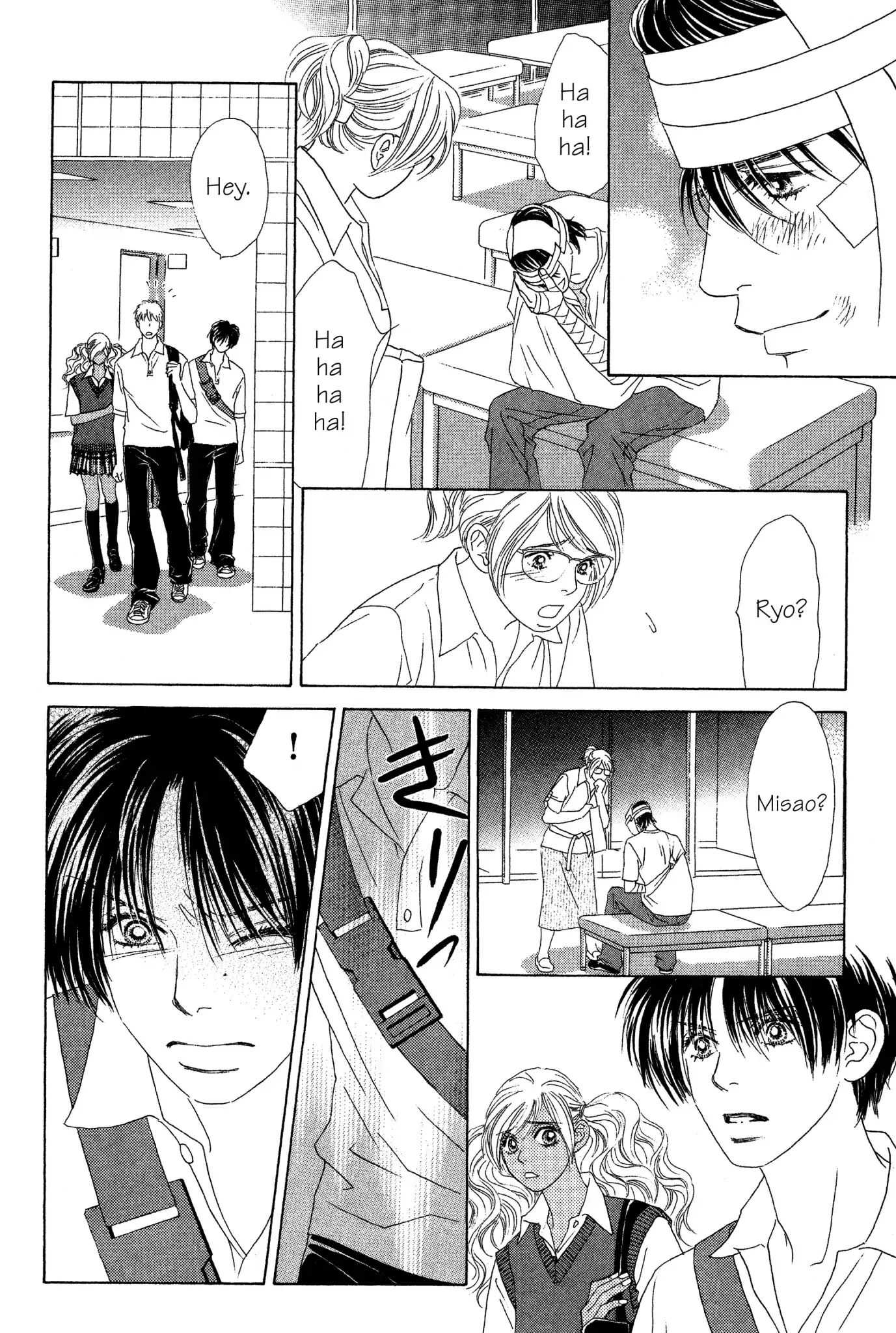 Read Peach Girl (en) Manga Online