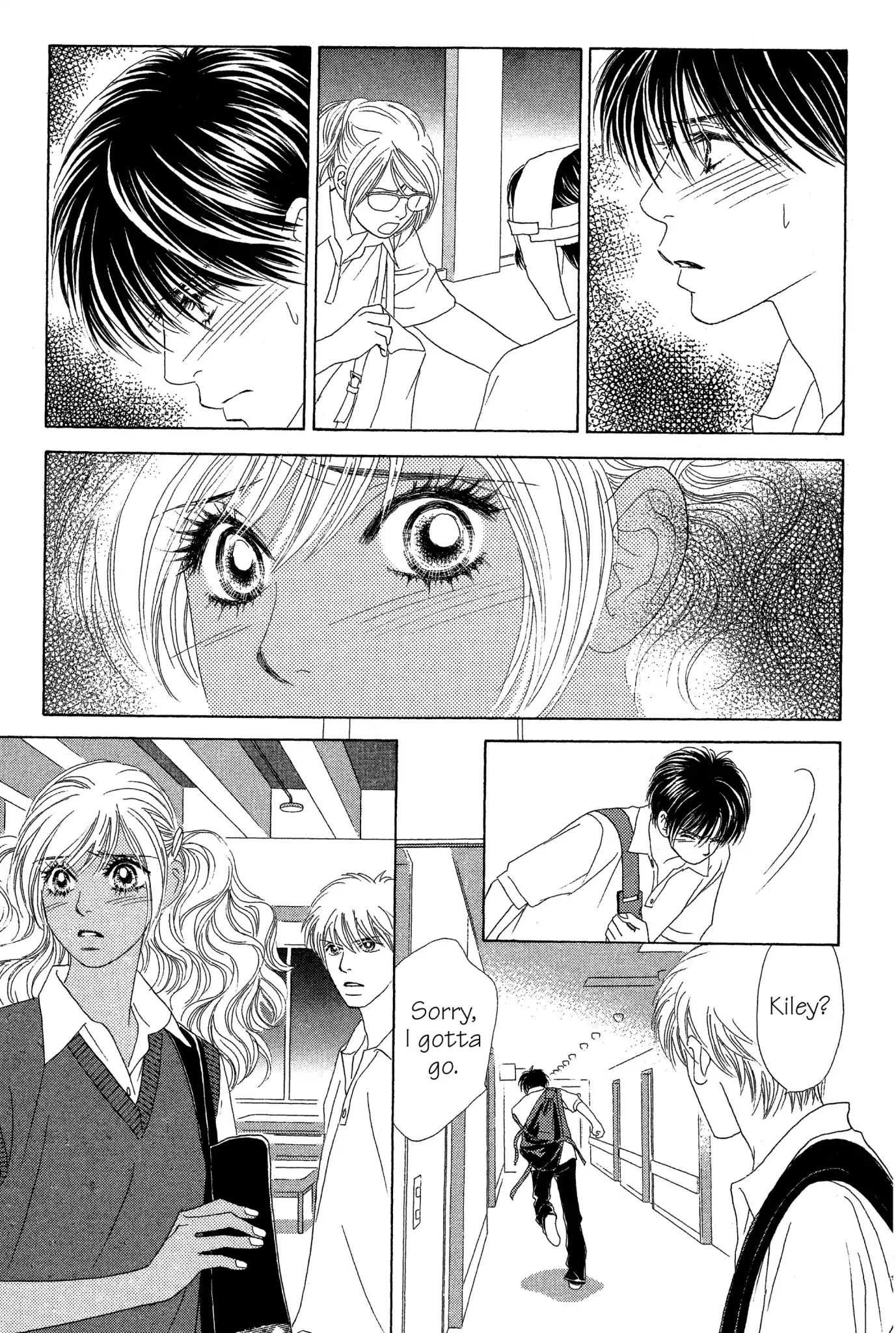 Read Peach Girl (en) Manga Online