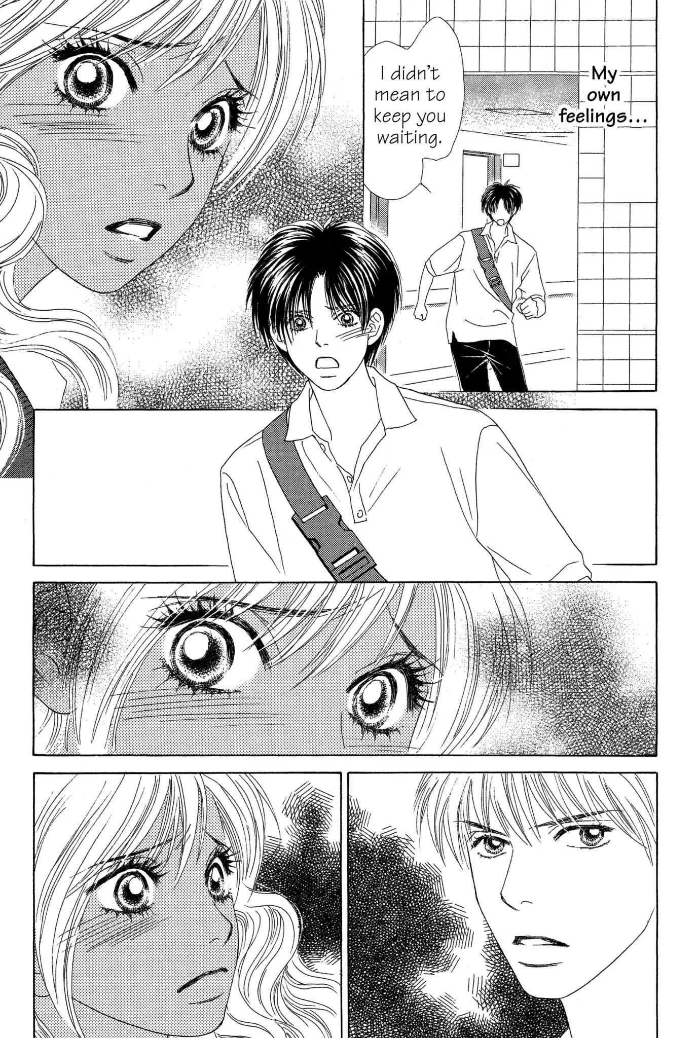 Read Peach Girl (en) Manga Online