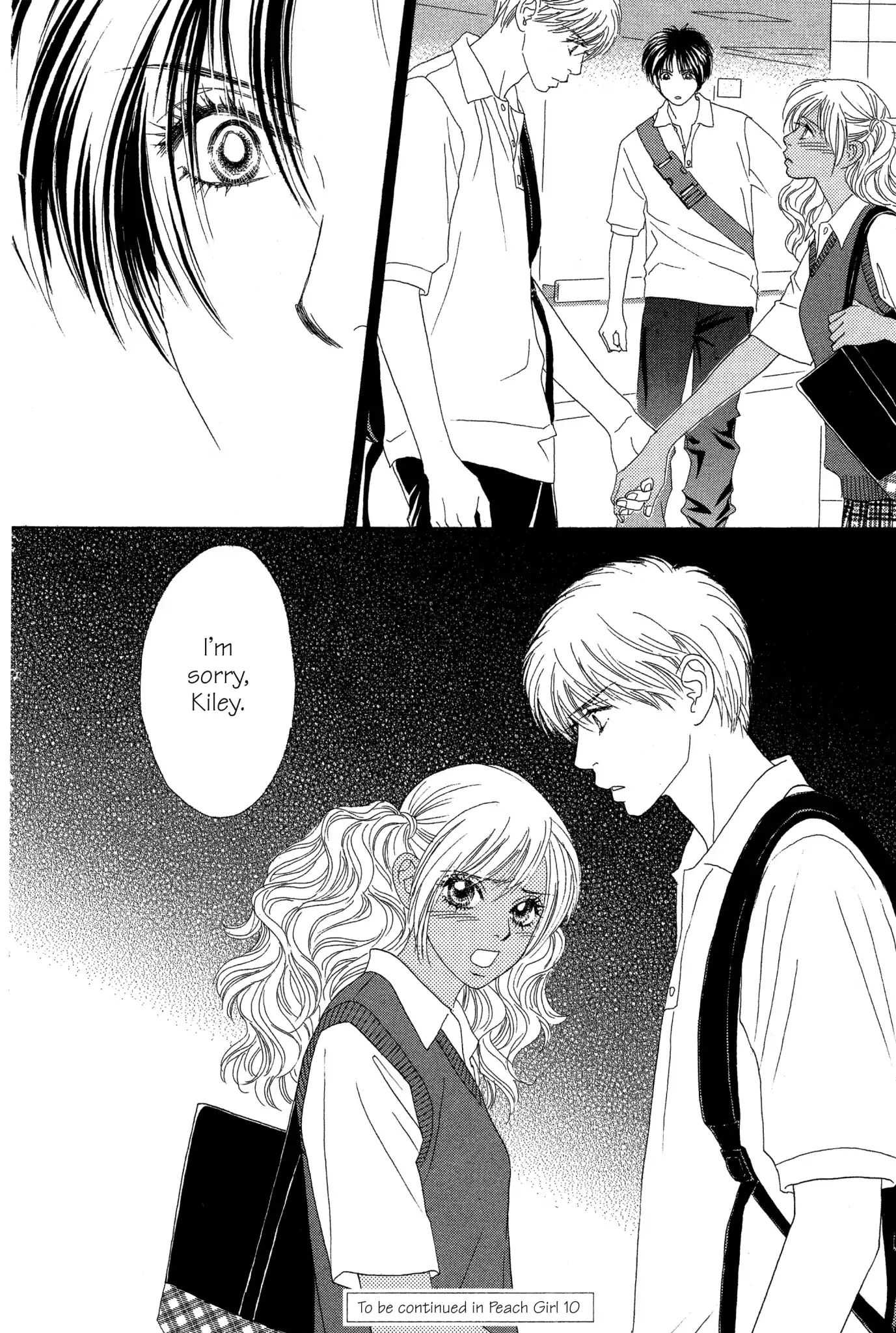 Read Peach Girl (en) Manga Online