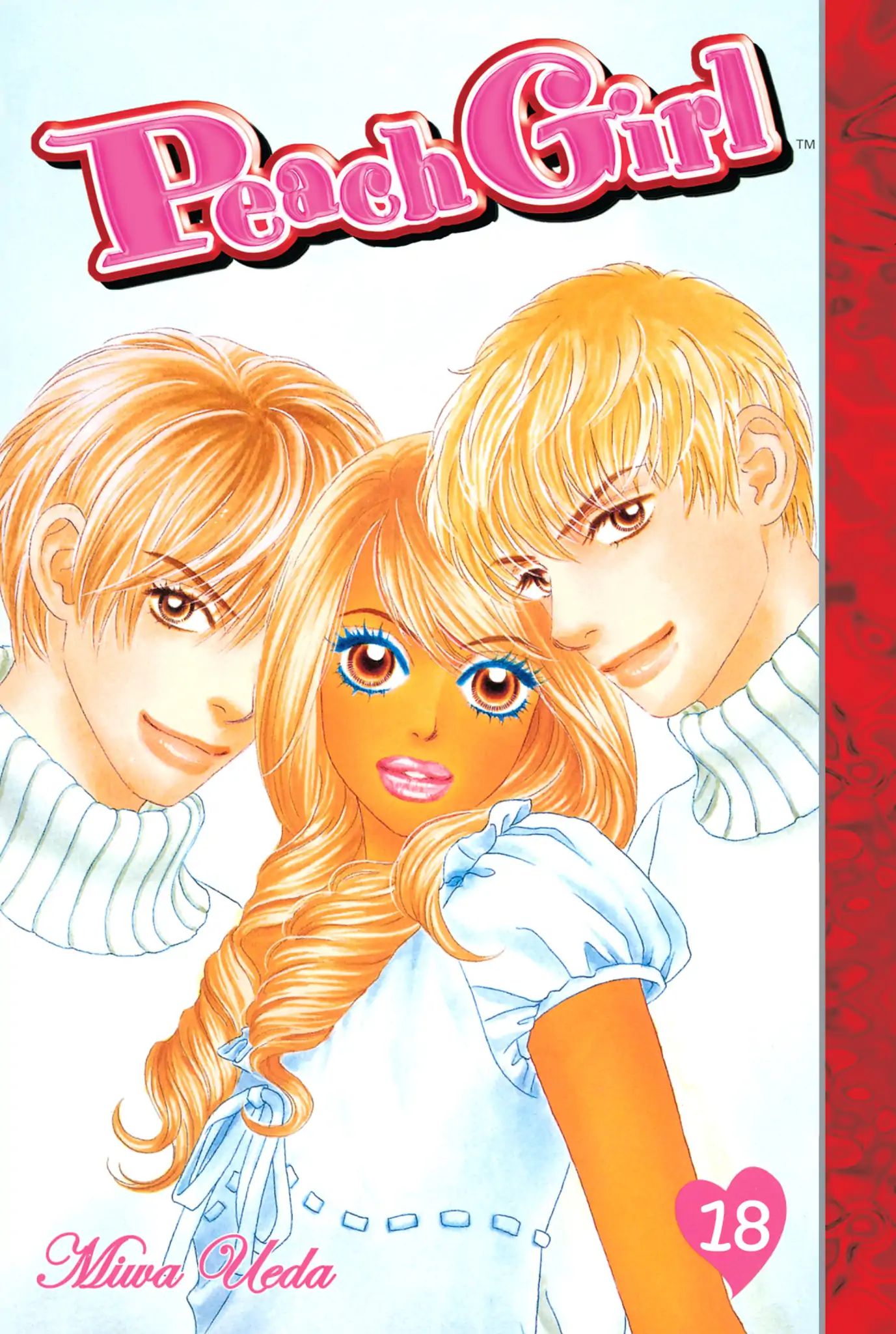 Read Peach Girl (en) Manga Online