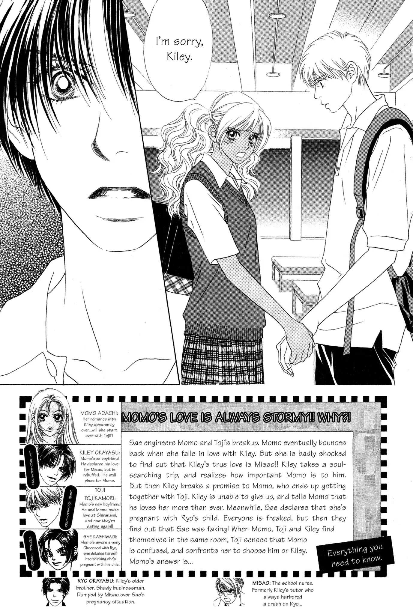Read Peach Girl (en) Manga Online