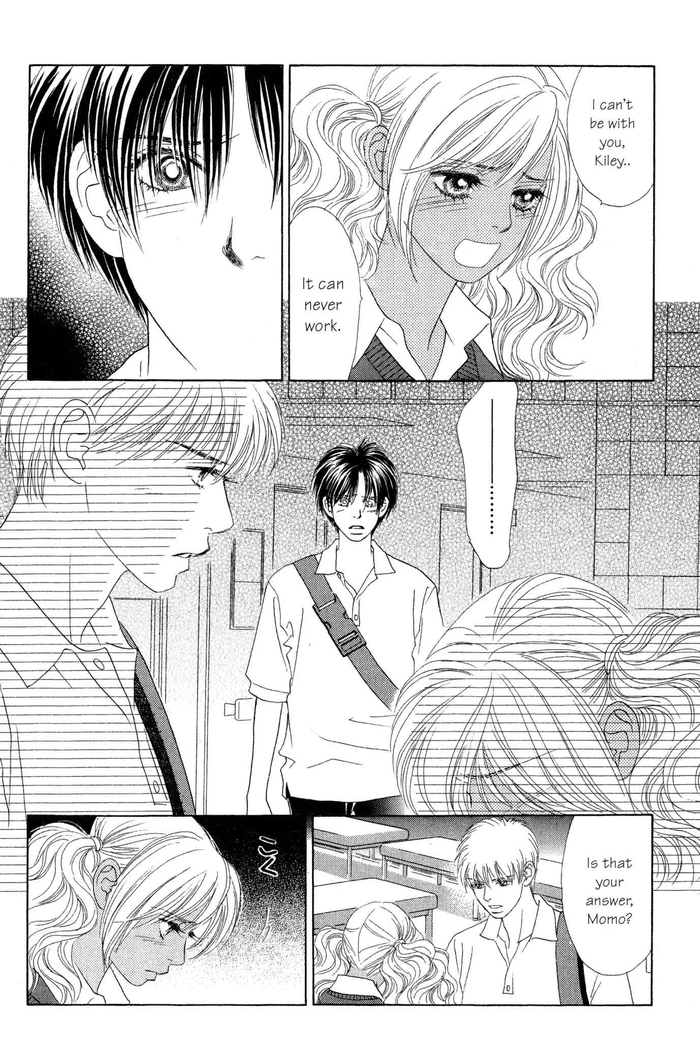 Read Peach Girl (en) Manga Online