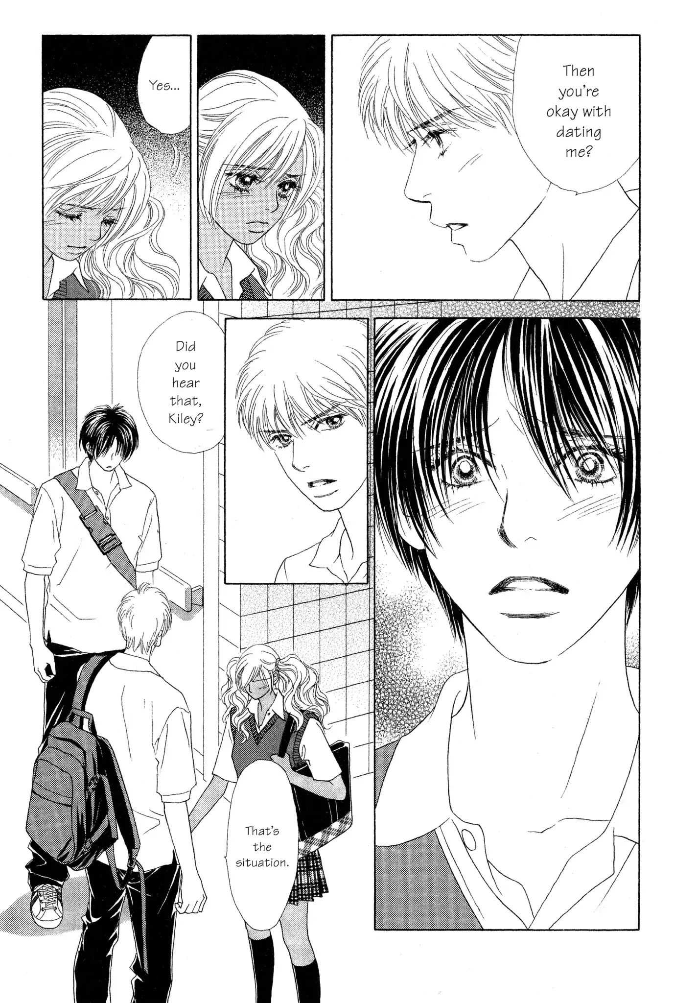 Read Peach Girl (en) Manga Online