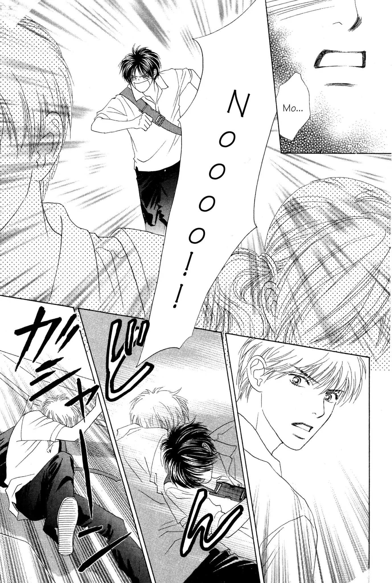 Read Peach Girl (en) Manga Online