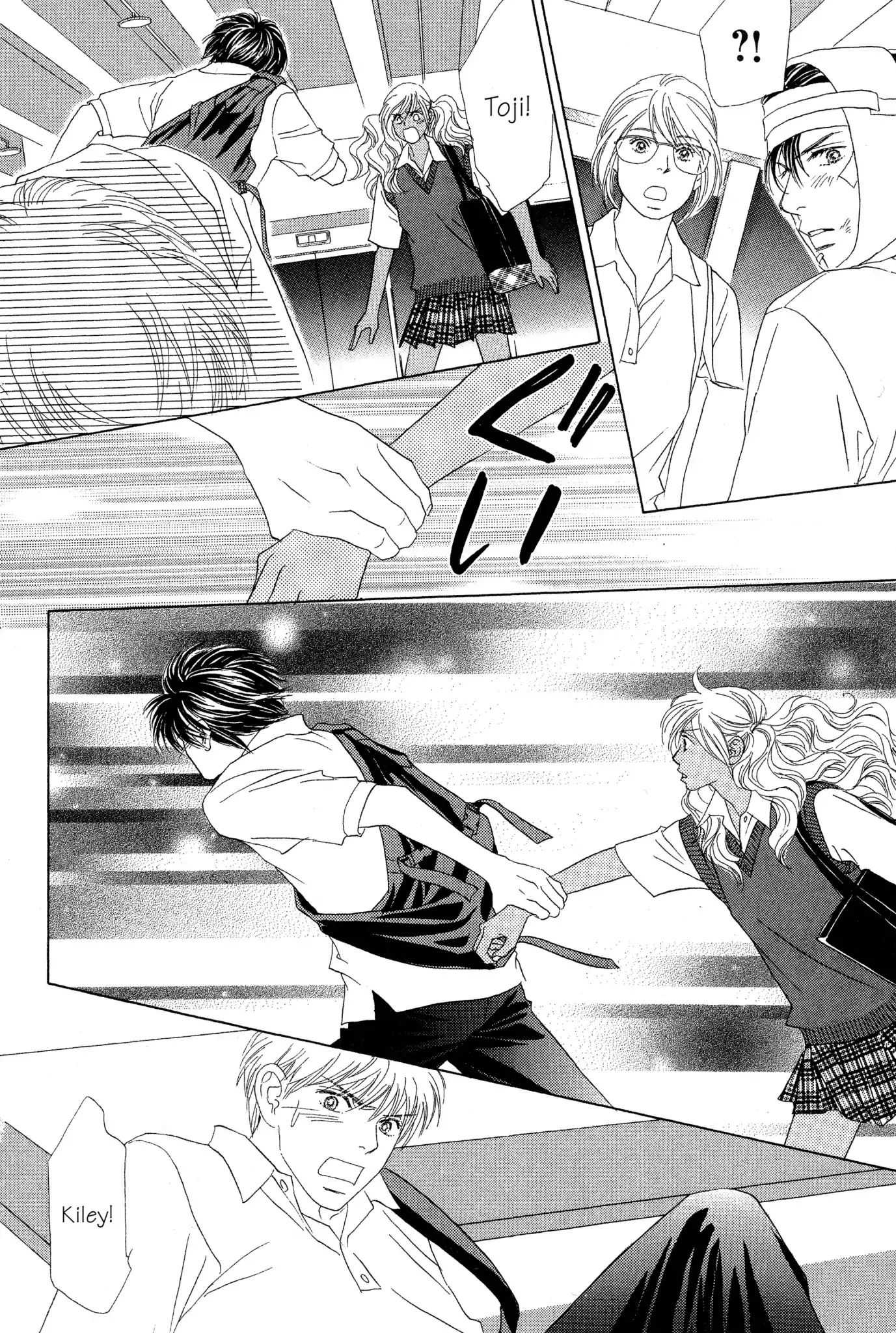 Read Peach Girl (en) Manga Online